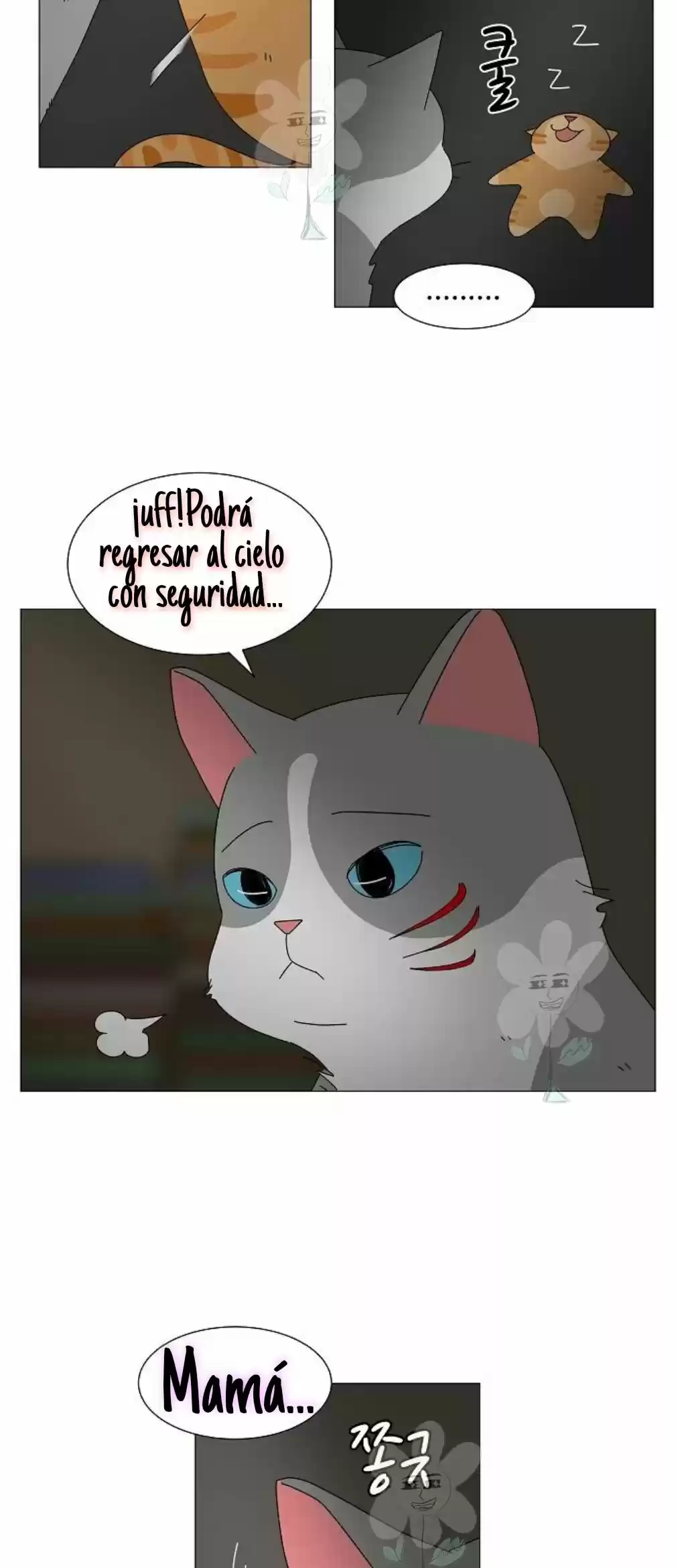 Gatos Del Cielo - Capítulo 3 - Página 44 - LectorTMOo