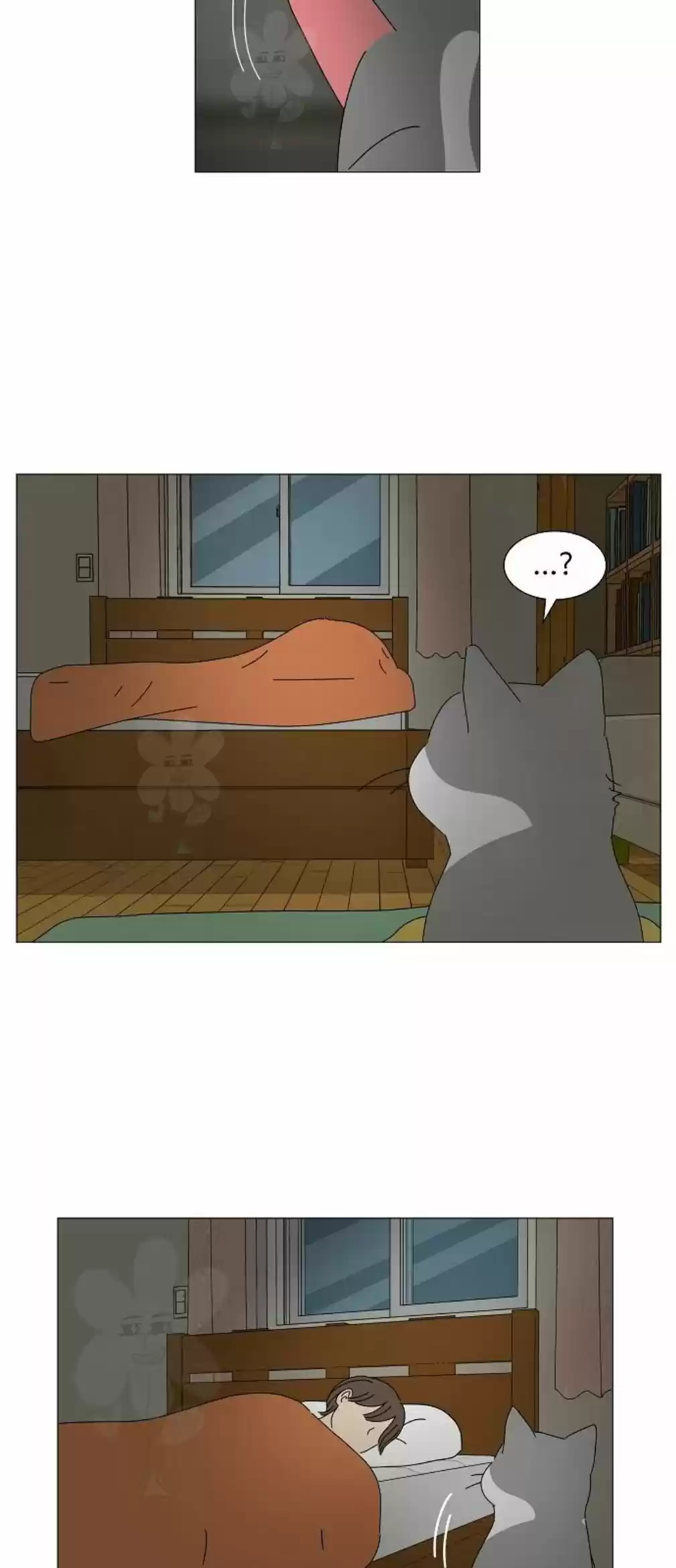 Gatos Del Cielo - Capítulo 3 - Página 45 - LectorTMOo
