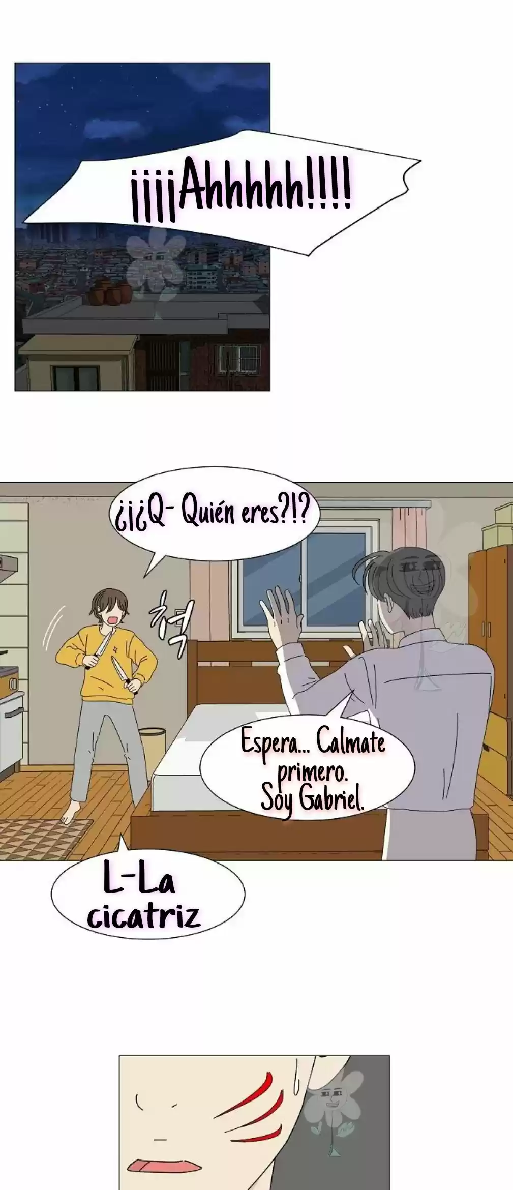Gatos Del Cielo - Capítulo 4 - Página 3 - LectorTMOo