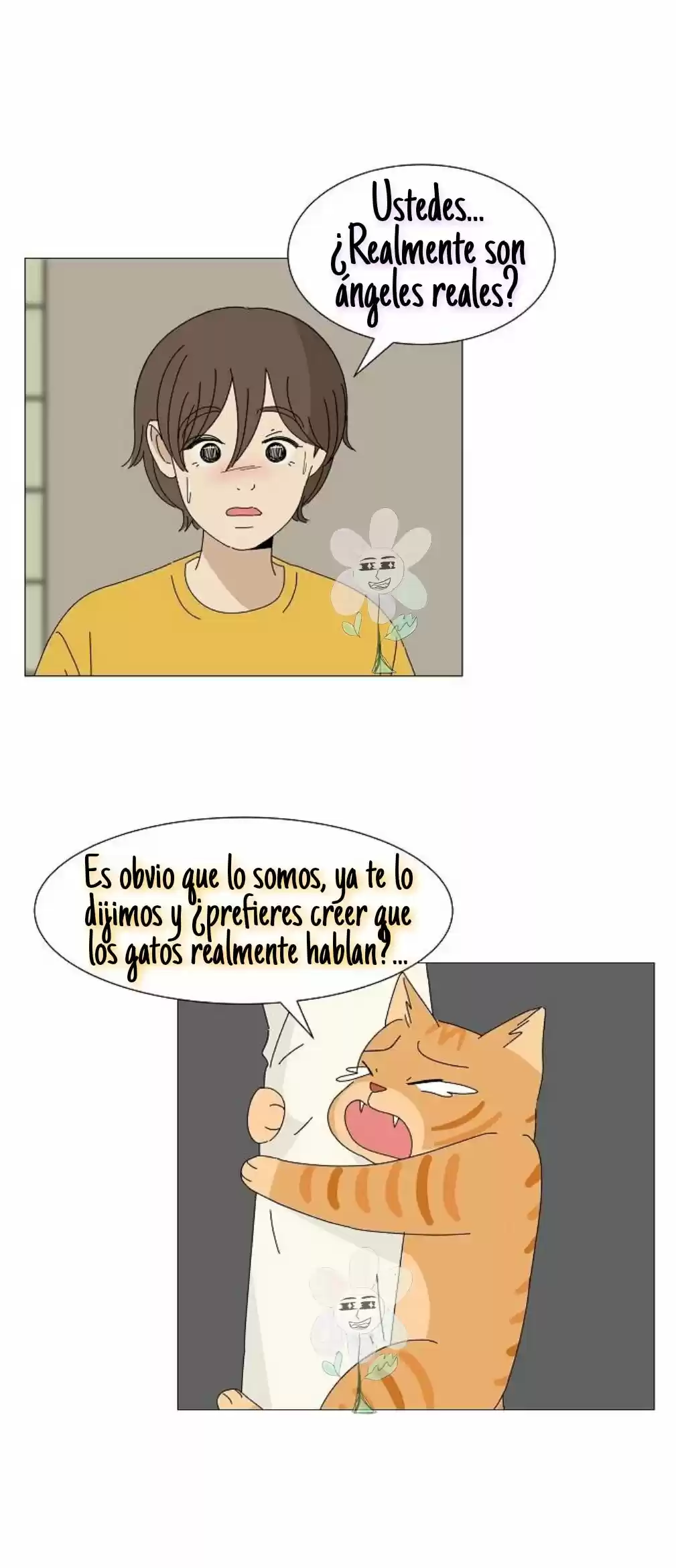 Gatos Del Cielo - Capítulo 4 - Página 6 - LectorTMOo