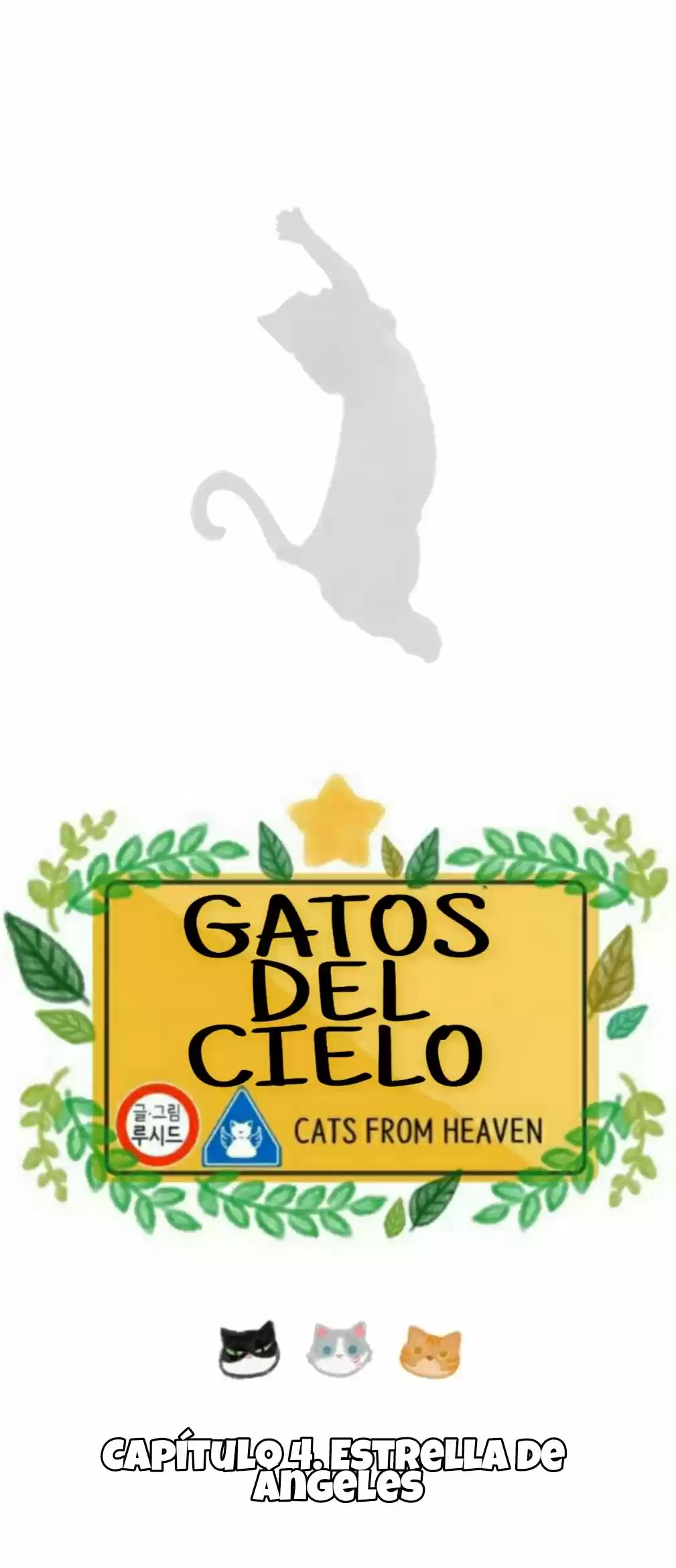 Gatos Del Cielo - Capítulo 4 - Página 8 - LectorTMOo