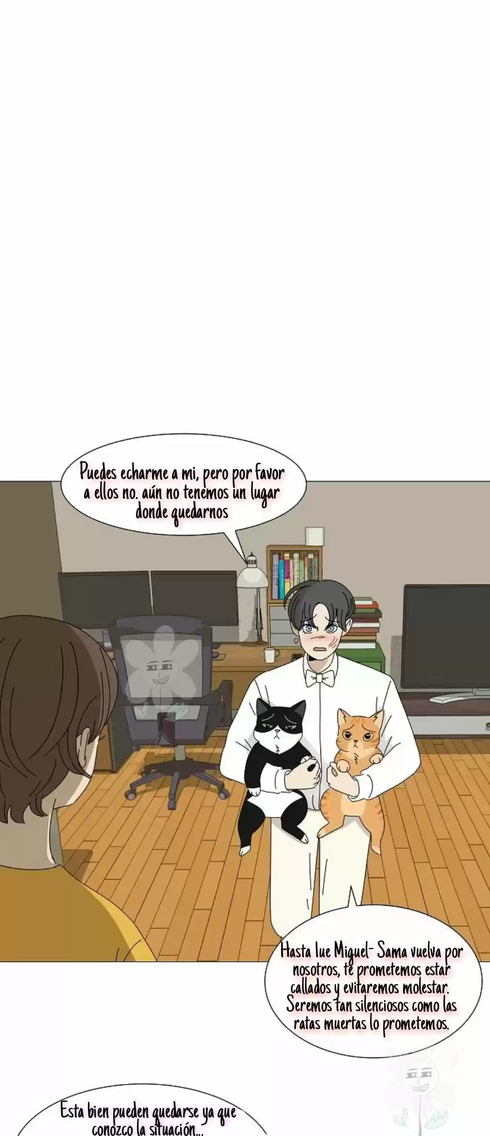 Gatos Del Cielo - Capítulo 4 - Página 9 - LectorTMOo