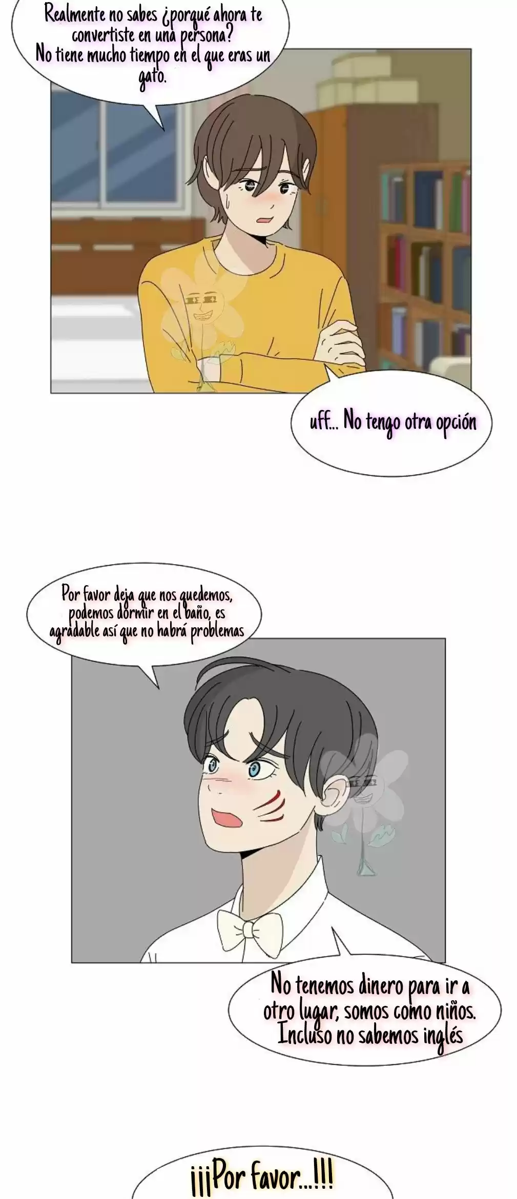 Gatos Del Cielo - Capítulo 4 - Página 10 - LectorTMOo