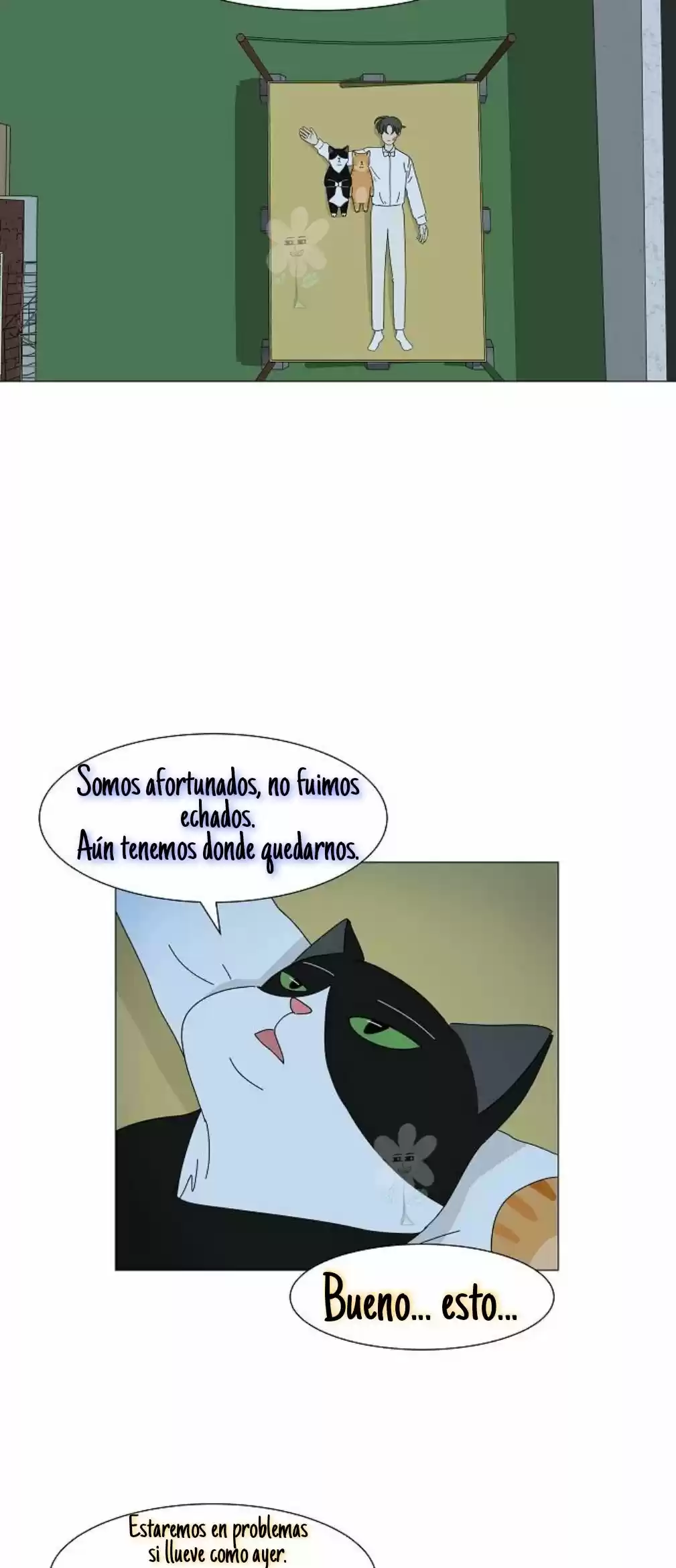 Gatos Del Cielo - Capítulo 4 - Página 13 - LectorTMOo