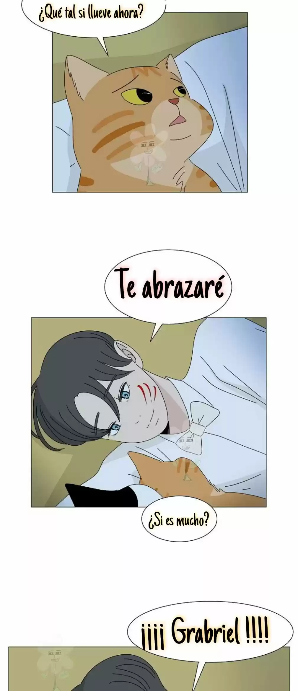 Gatos Del Cielo - Capítulo 4 - Página 14 - LectorTMOo