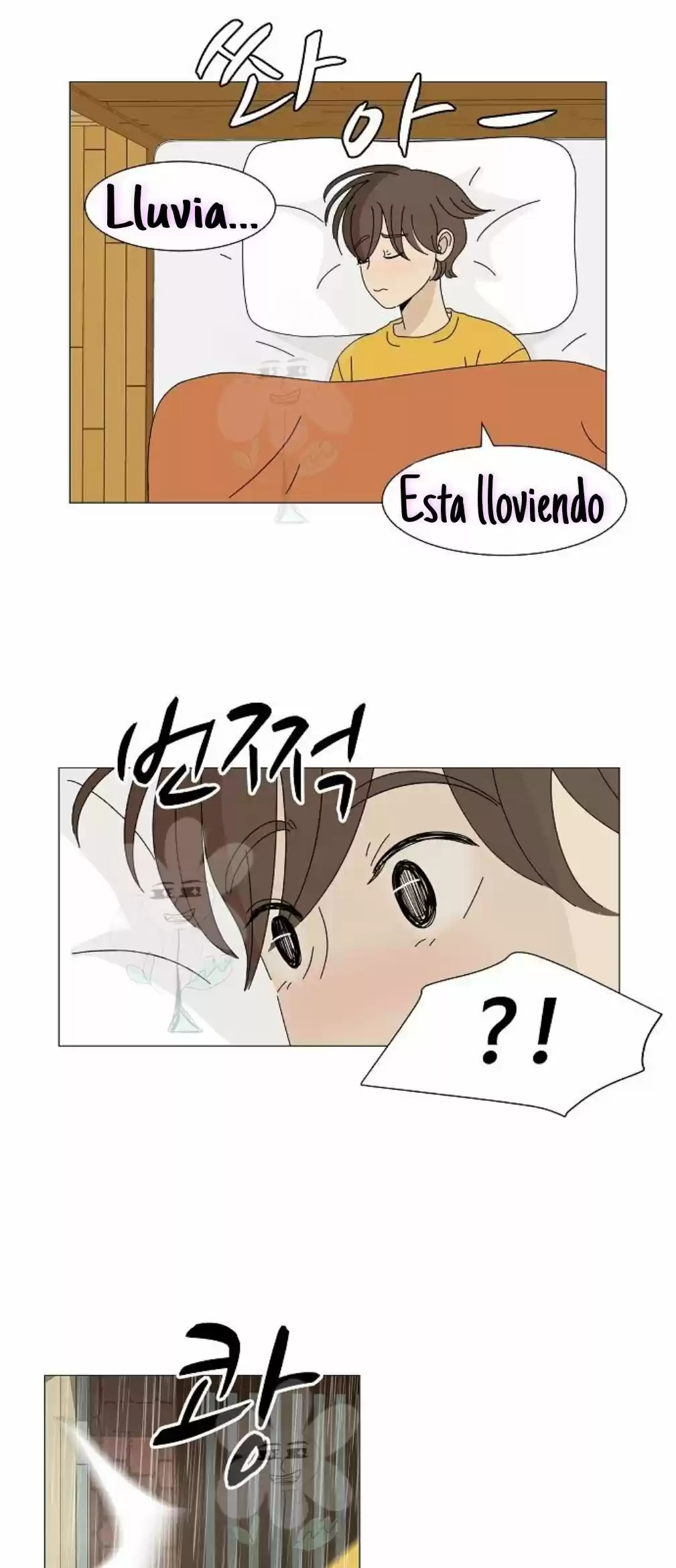 Gatos Del Cielo - Capítulo 4 - Página 17 - LectorTMOo