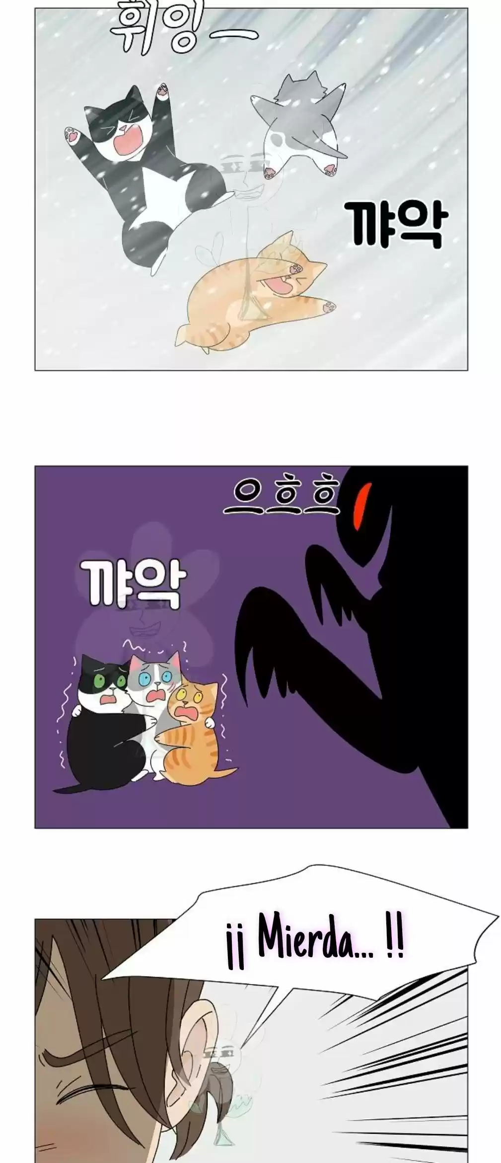 Gatos Del Cielo - Capítulo 4 - Página 30 - LectorTMOo