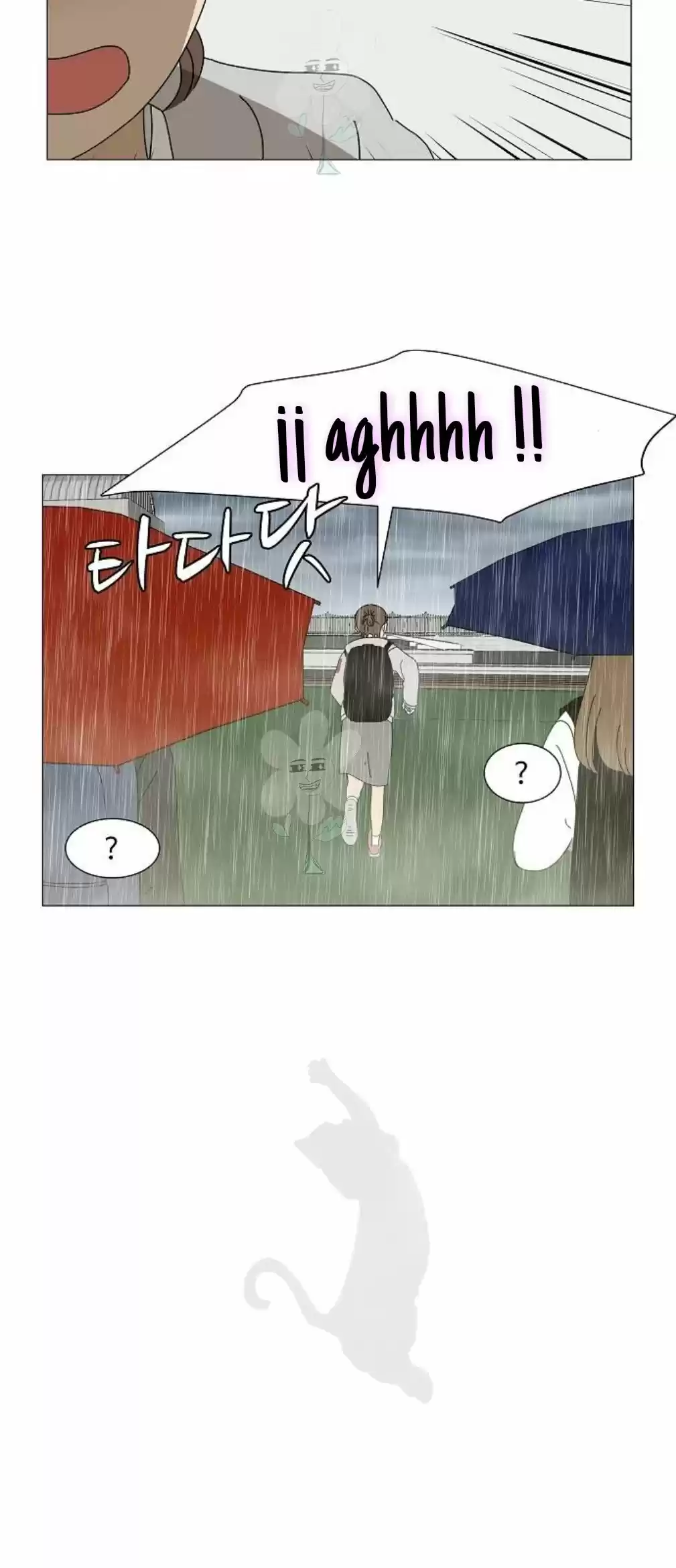 Gatos Del Cielo - Capítulo 4 - Página 31 - LectorTMOo