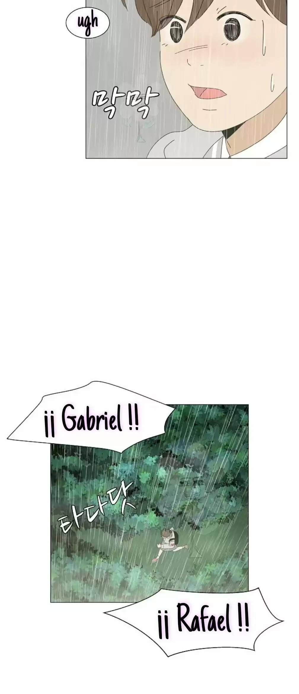 Gatos Del Cielo - Capítulo 4 - Página 33 - LectorTMOo