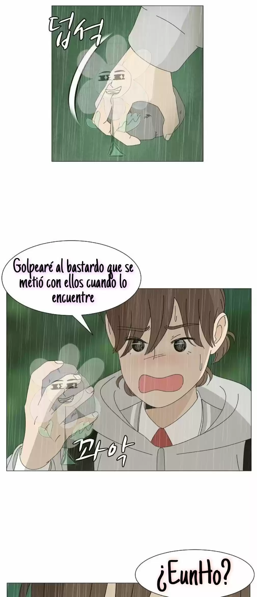 Gatos Del Cielo - Capítulo 4 - Página 35 - LectorTMOo