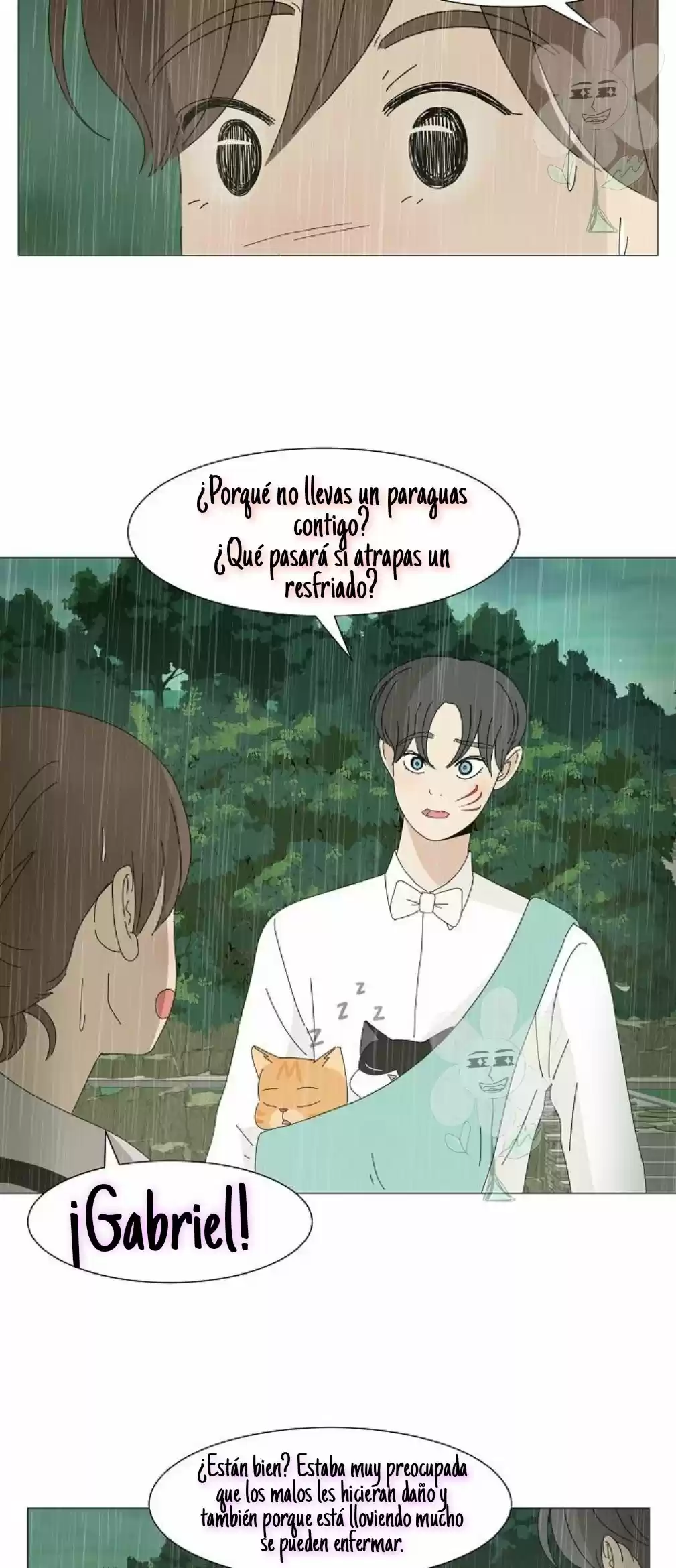 Gatos Del Cielo - Capítulo 4 - Página 36 - LectorTMOo