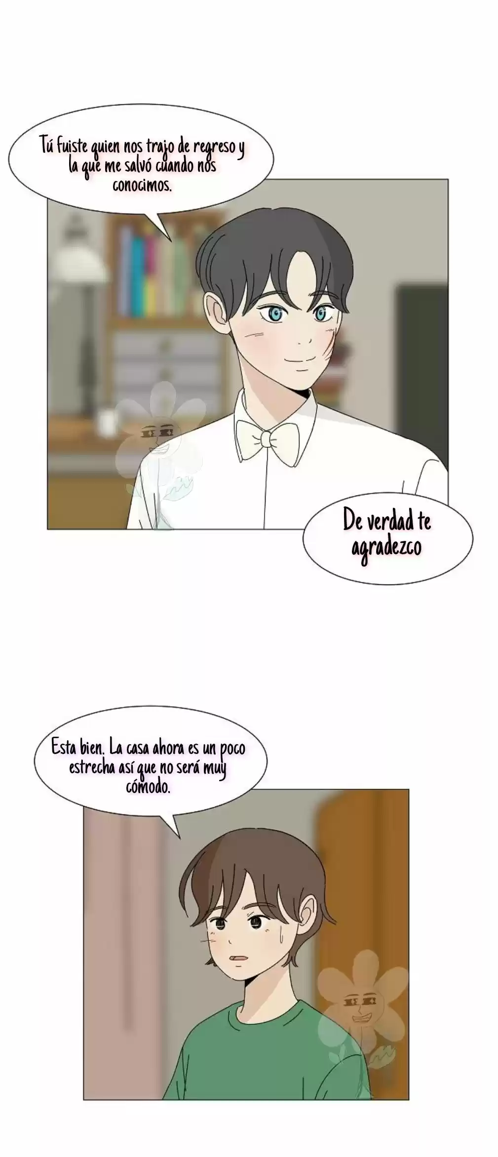 Gatos Del Cielo - Capítulo 5 - Página 5 - LectorTMOo