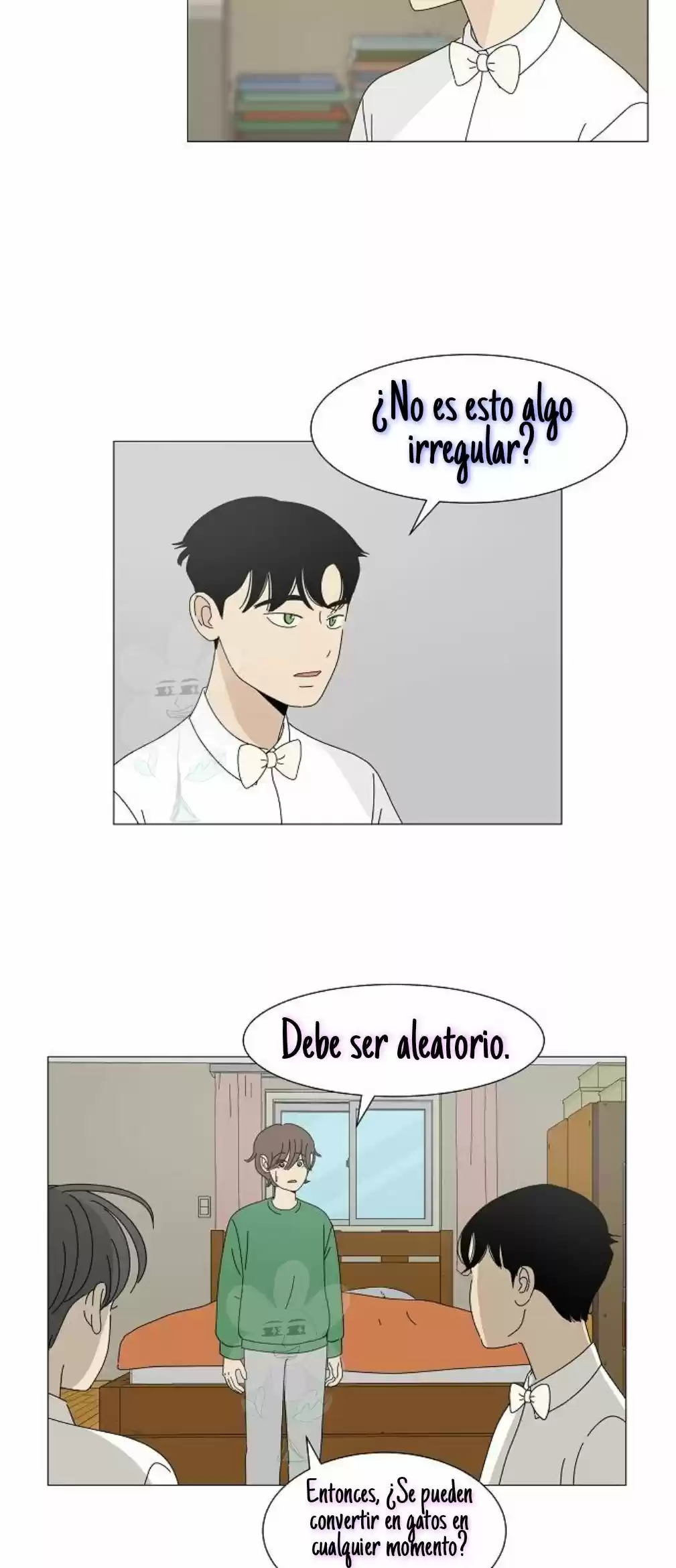 Gatos Del Cielo - Capítulo 5 - Página 16 - LectorTMOo