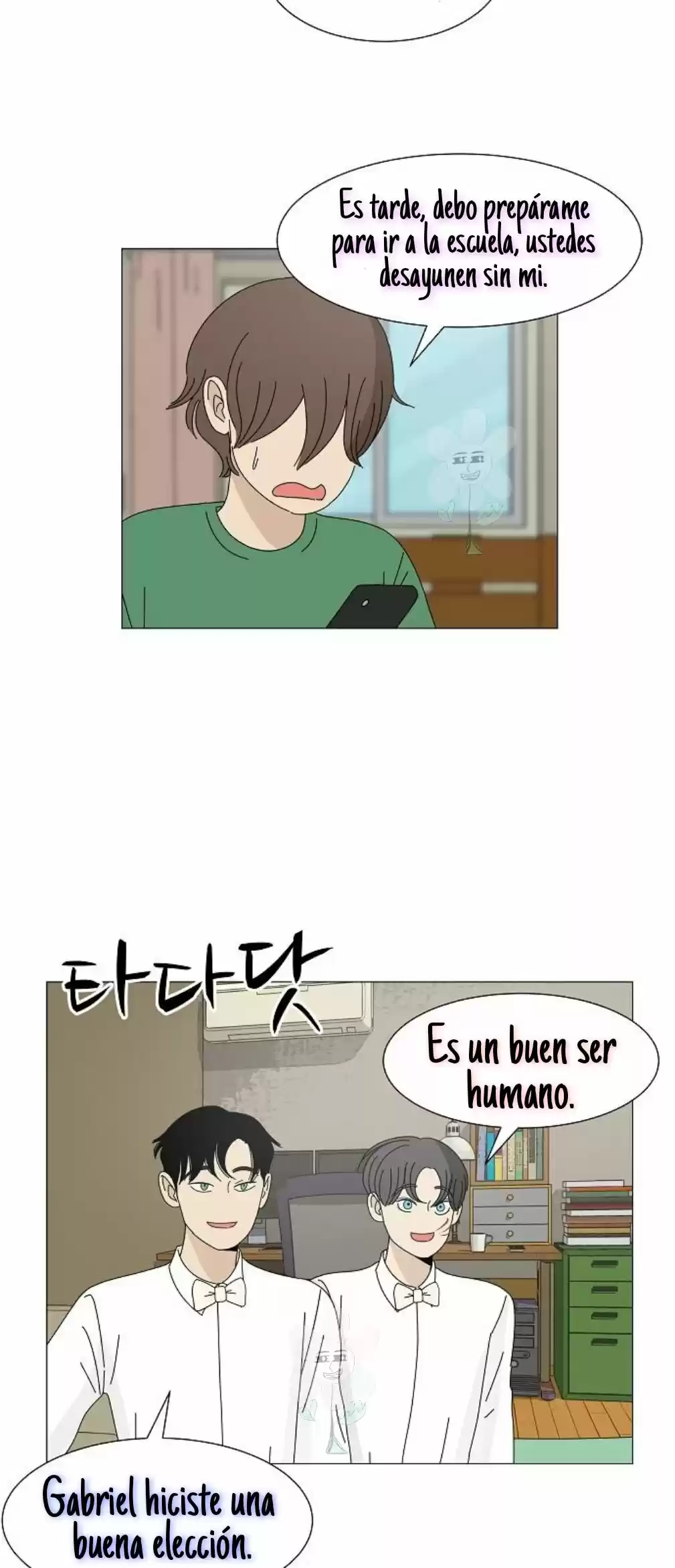 Gatos Del Cielo - Capítulo 5 - Página 17 - LectorTMOo