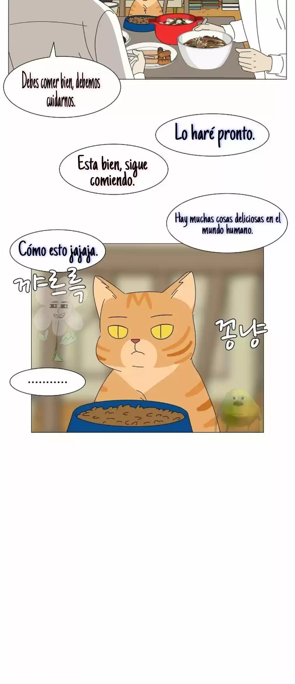 Gatos Del Cielo - Capítulo 5 - Página 19 - LectorTMOo