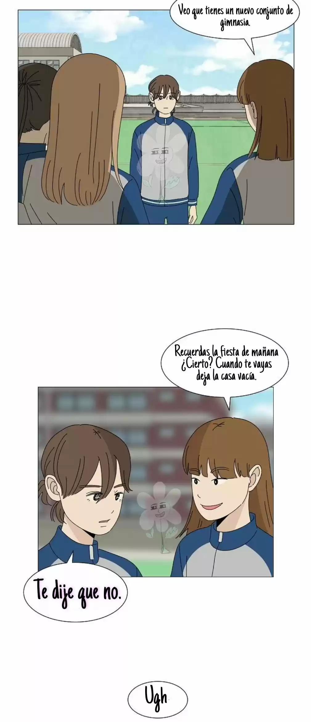 Gatos Del Cielo - Capítulo 5 - Página 22 - LectorTMOo