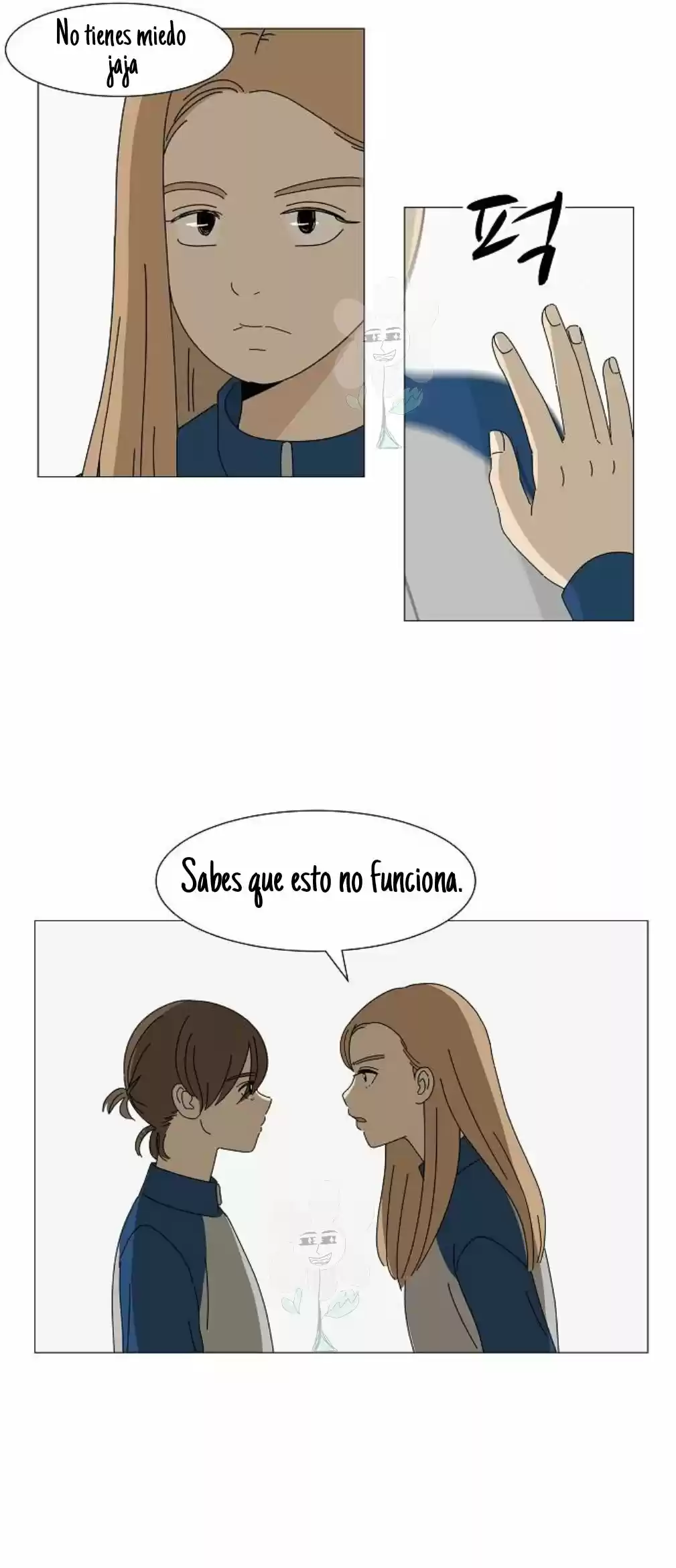 Gatos Del Cielo - Capítulo 5 - Página 23 - LectorTMOo