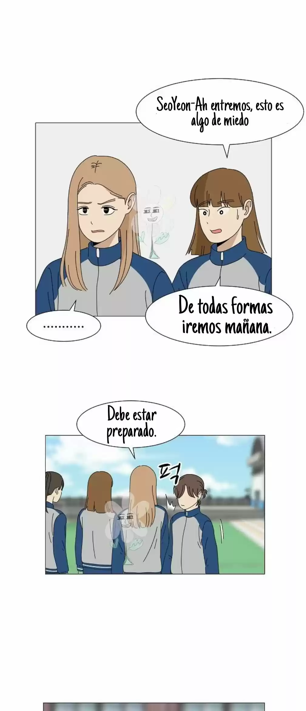 Gatos Del Cielo - Capítulo 5 - Página 29 - LectorTMOo