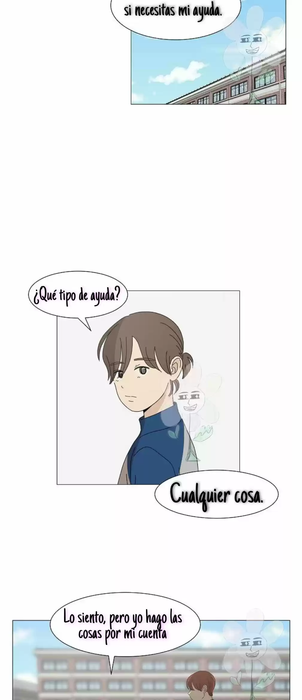 Gatos Del Cielo - Capítulo 5 - Página 34 - LectorTMOo