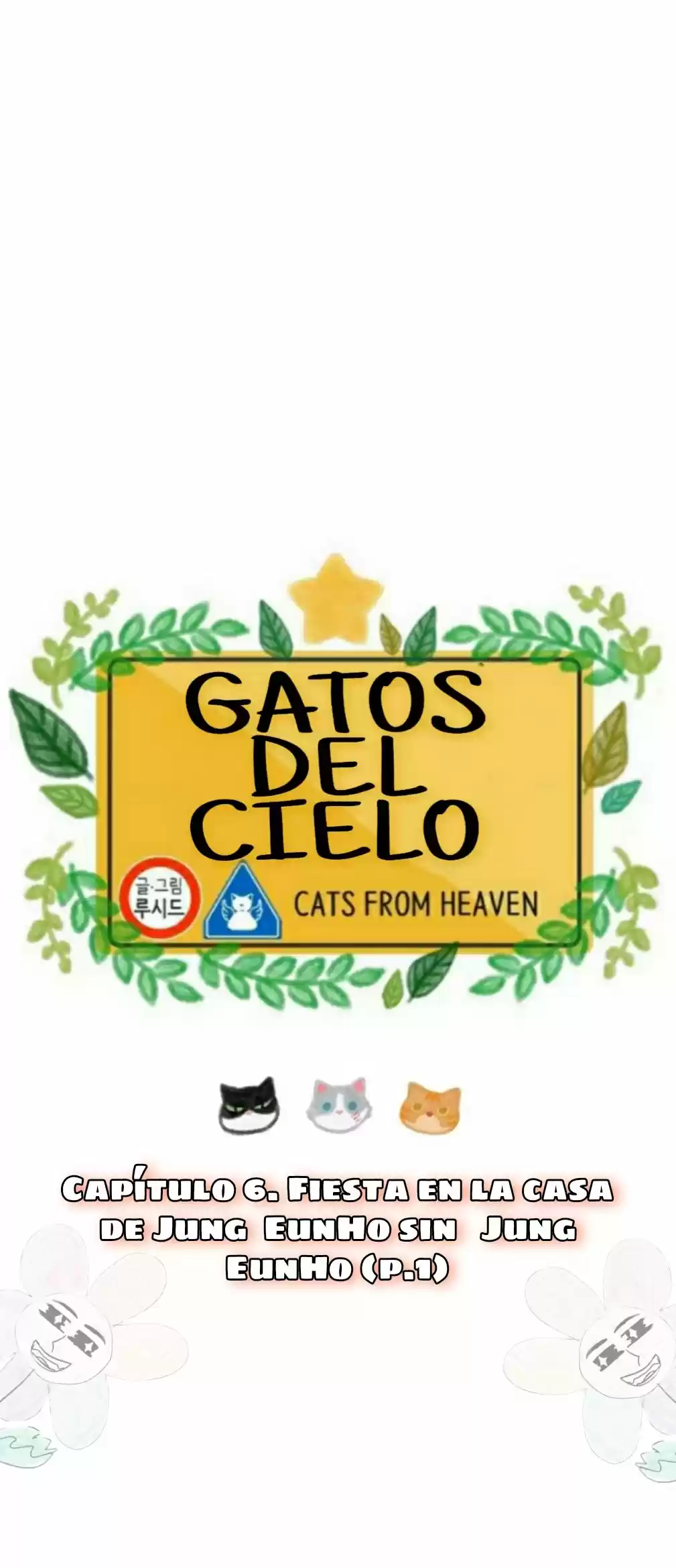 Gatos Del Cielo - Capítulo 6 - Página 5 - LectorTMOo