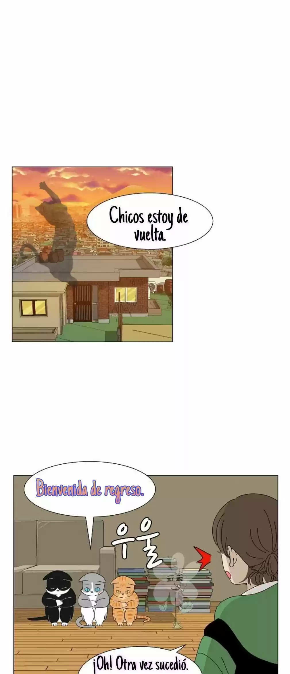Gatos Del Cielo - Capítulo 6 - Página 6 - LectorTMOo
