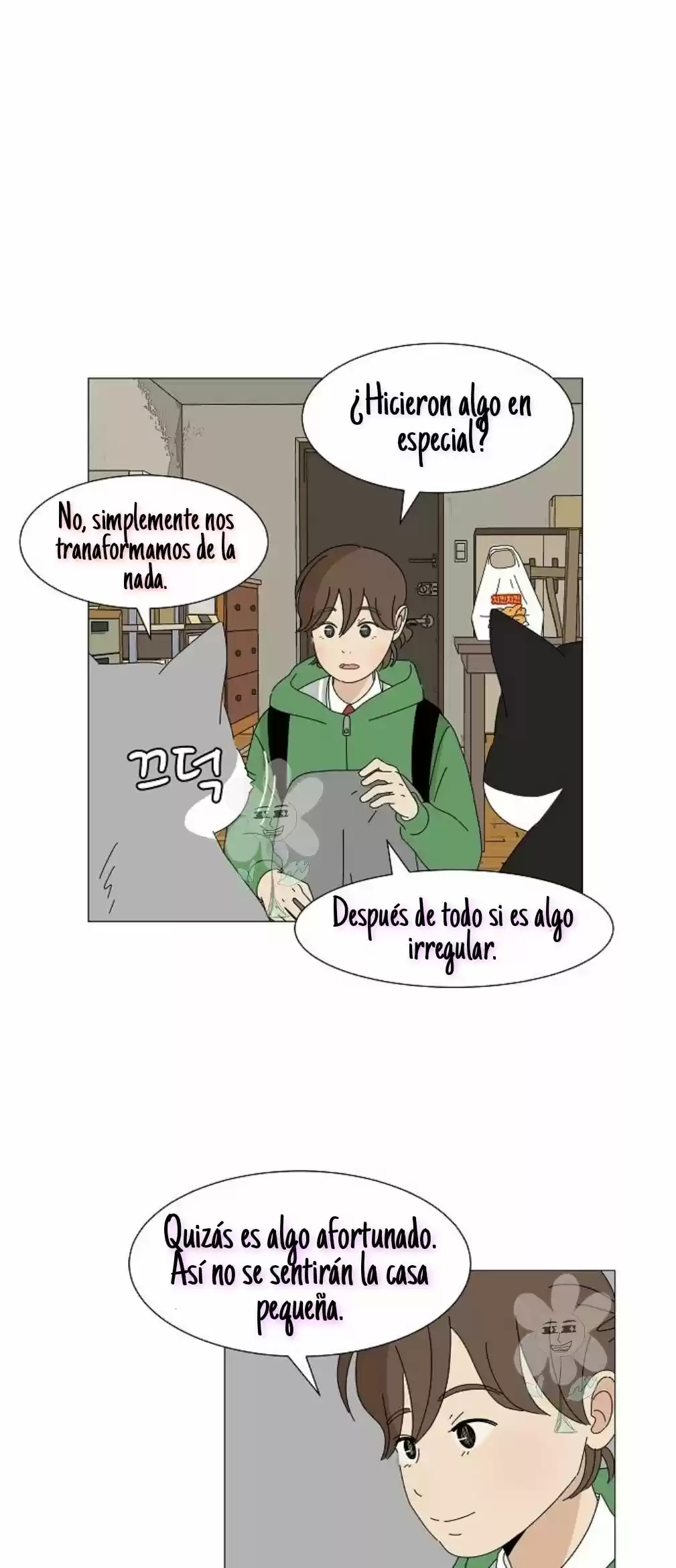 Gatos Del Cielo - Capítulo 6 - Página 8 - LectorTMOo