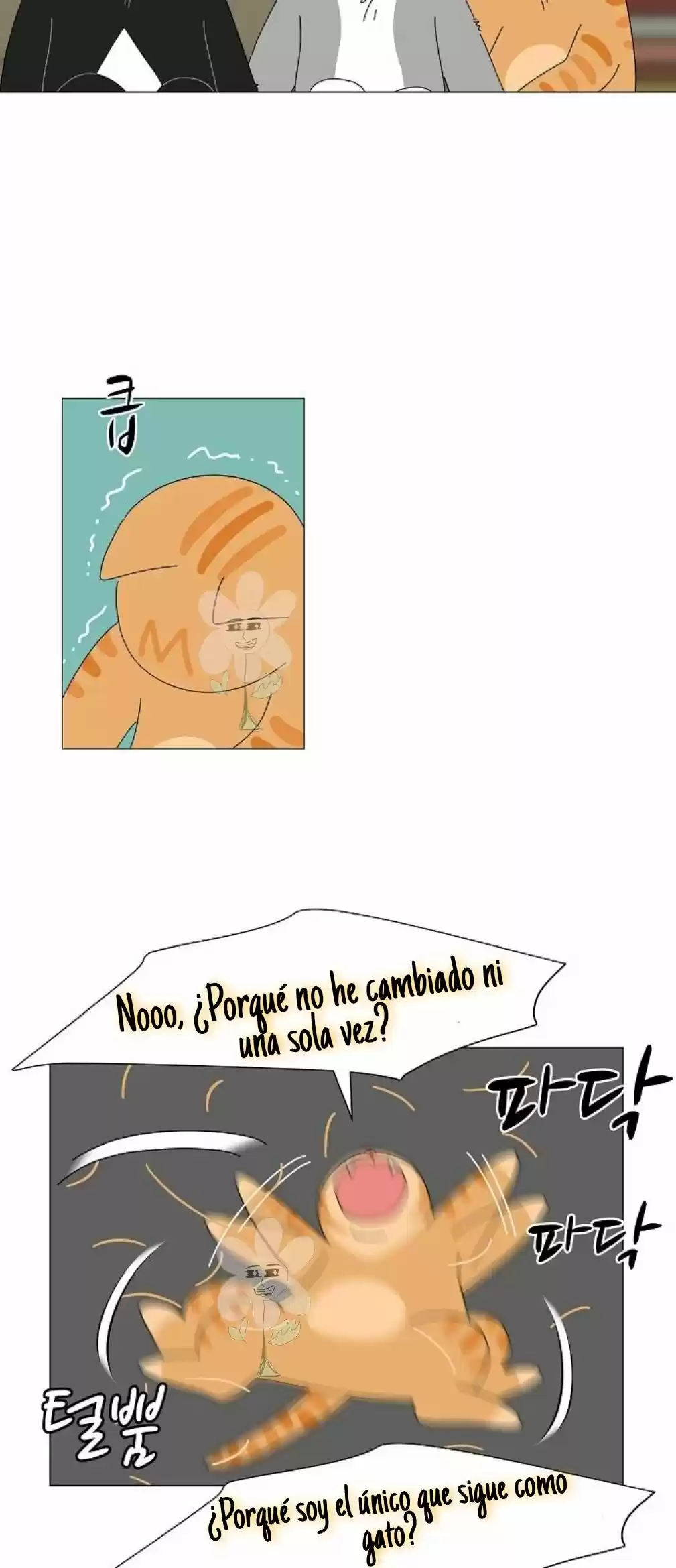 Gatos Del Cielo - Capítulo 6 - Página 10 - LectorTMOo
