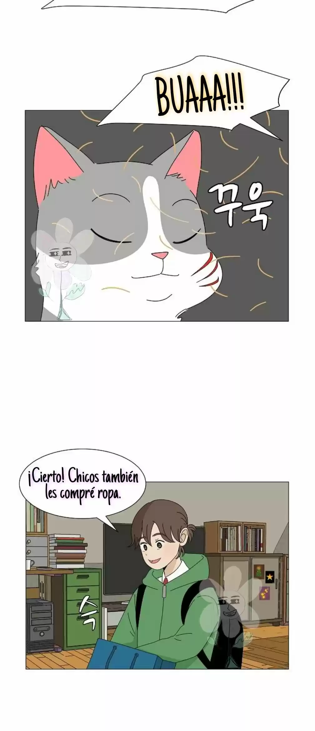 Gatos Del Cielo - Capítulo 6 - Página 11 - LectorTMOo