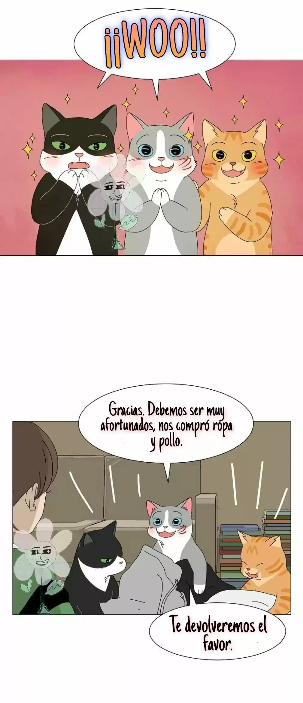 Gatos Del Cielo - Capítulo 6 - Página 13 - LectorTMOo