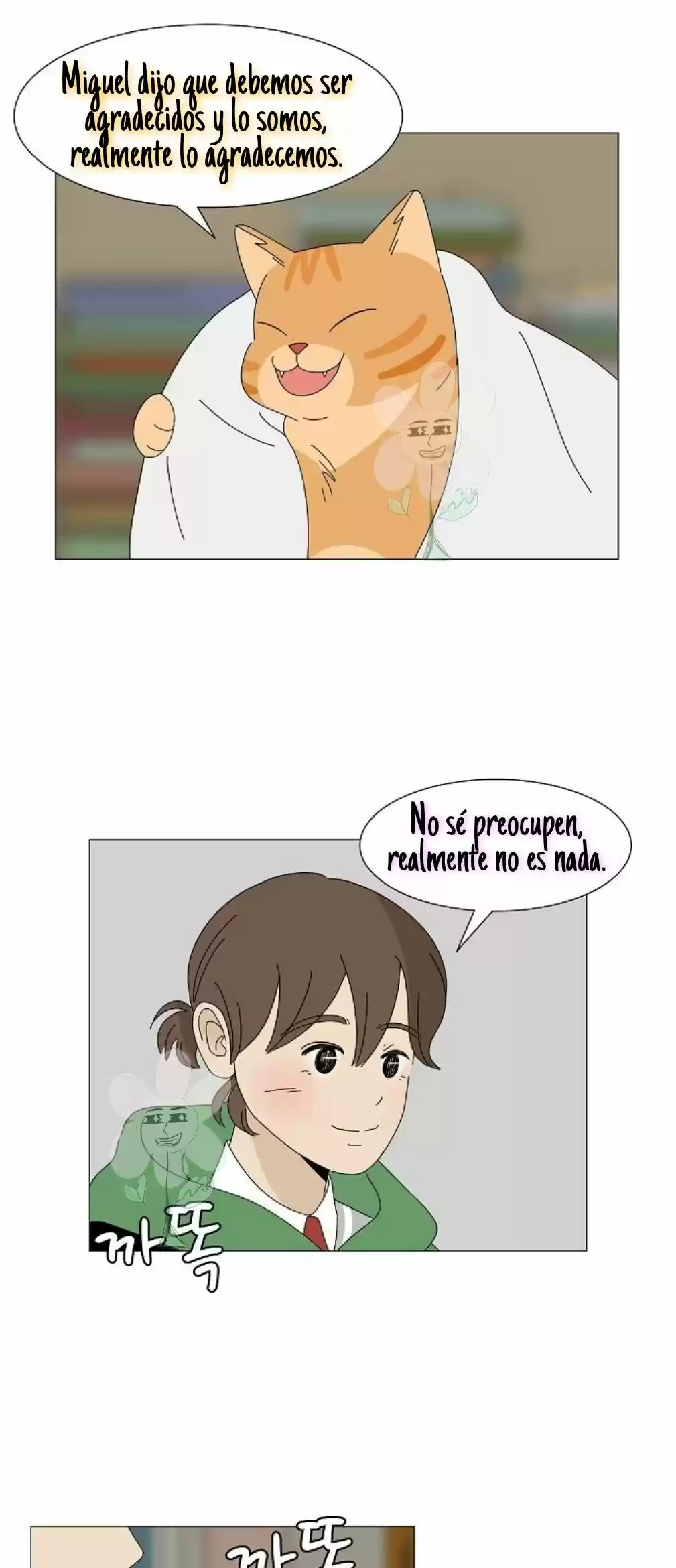 Gatos Del Cielo - Capítulo 6 - Página 14 - LectorTMOo