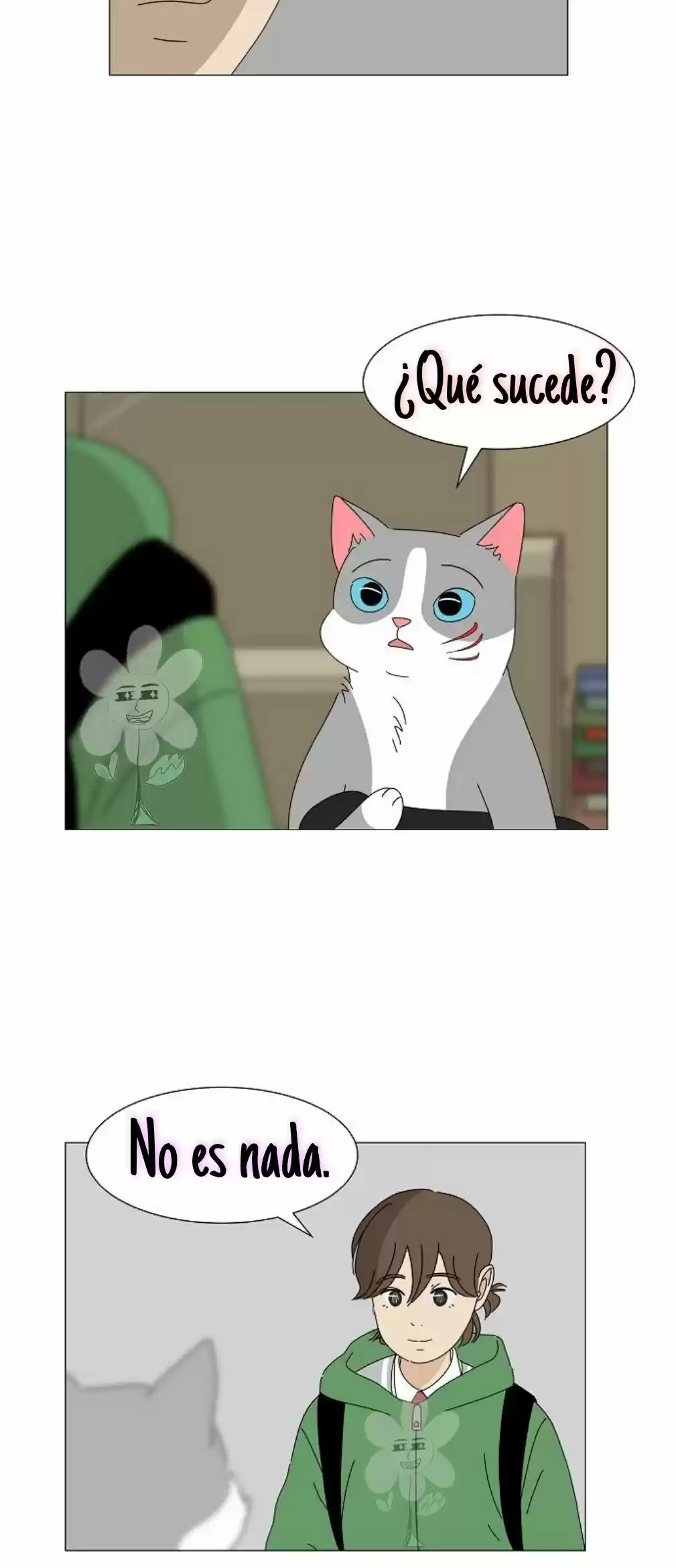 Gatos Del Cielo - Capítulo 6 - Página 16 - LectorTMOo