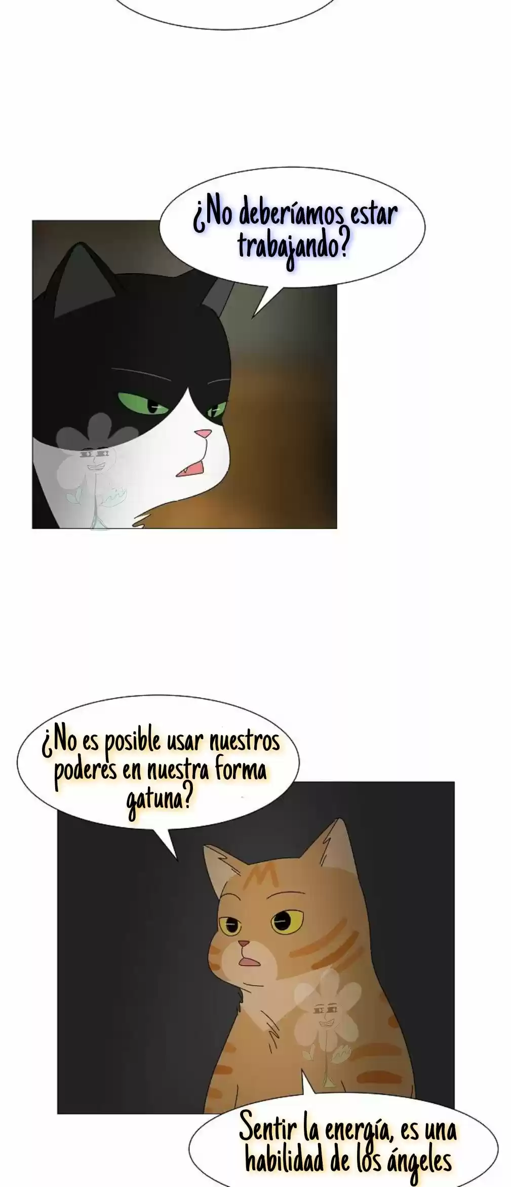Gatos Del Cielo - Capítulo 6 - Página 20 - LectorTMOo
