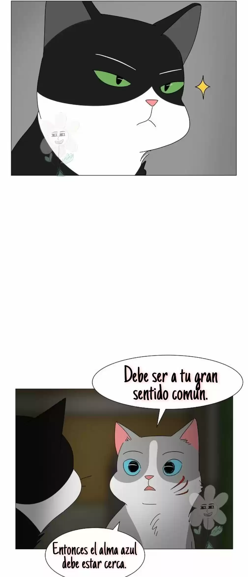 Gatos Del Cielo - Capítulo 6 - Página 25 - LectorTMOo