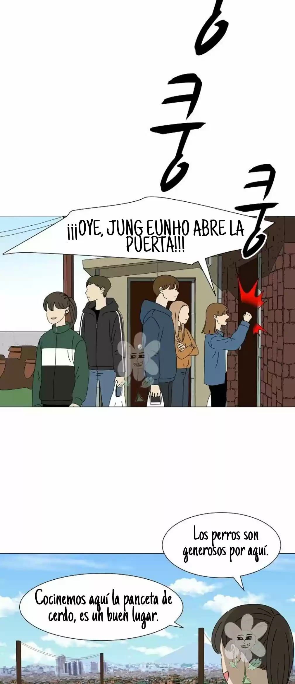Gatos Del Cielo - Capítulo 6 - Página 29 - LectorTMOo