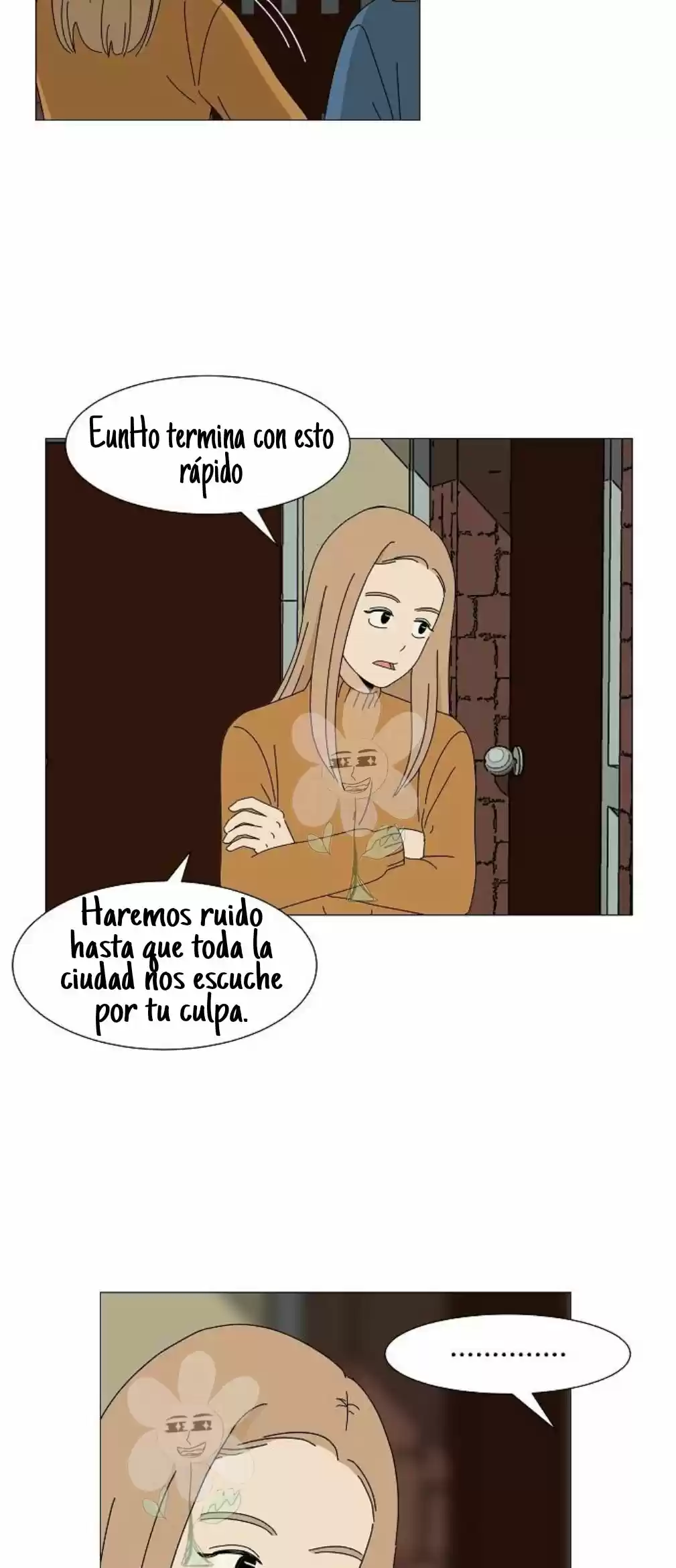 Gatos Del Cielo - Capítulo 6 - Página 31 - LectorTMOo