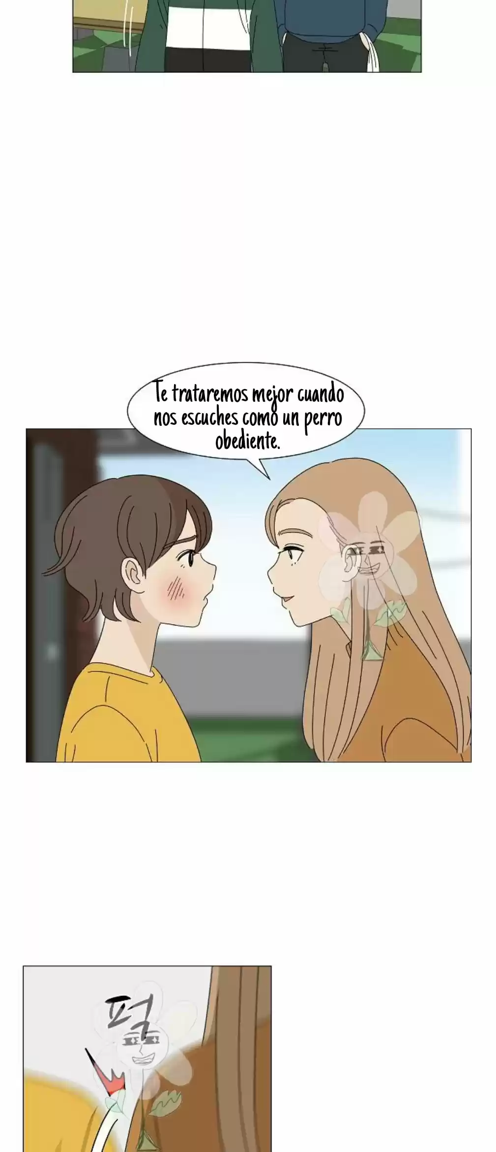 Gatos Del Cielo - Capítulo 6 - Página 34 - LectorTMOo