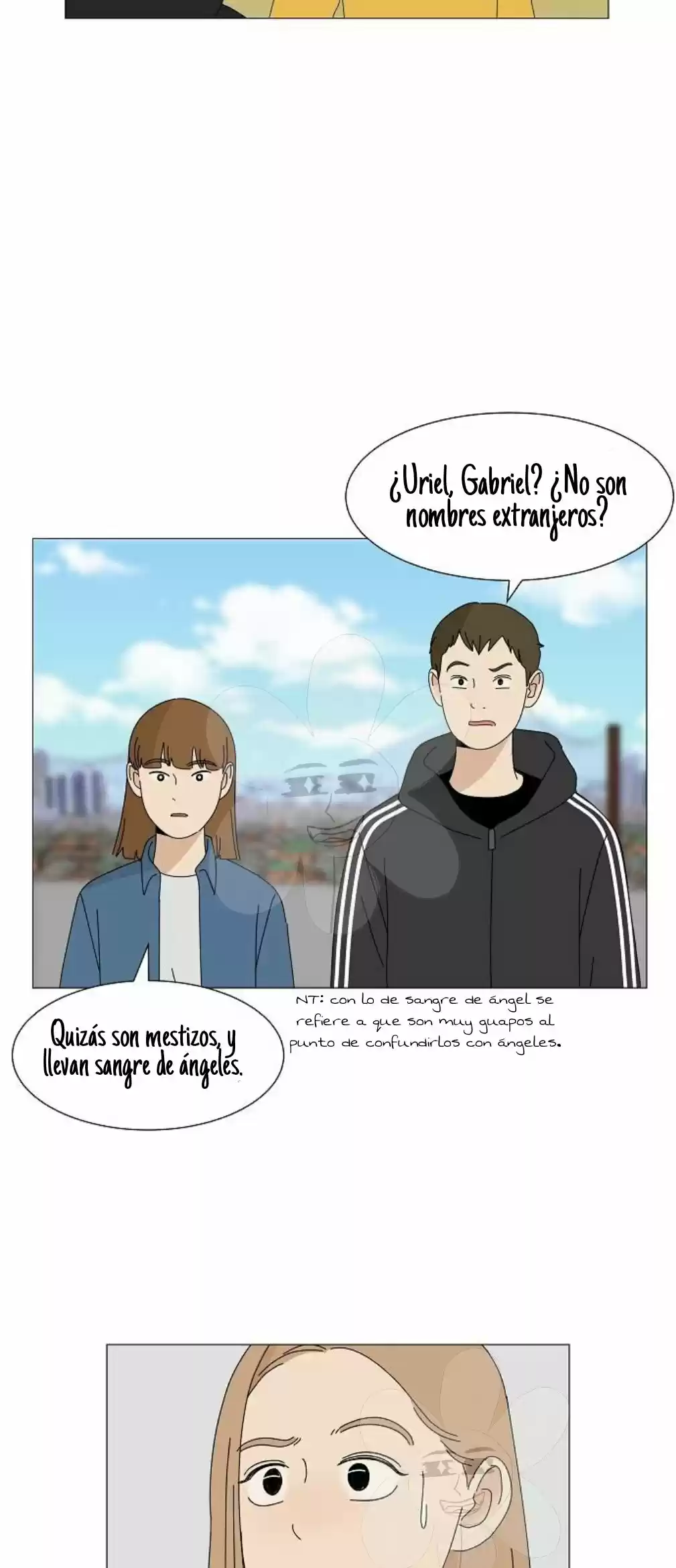 Gatos Del Cielo - Capítulo 7 - Página 9 - LectorTMOo