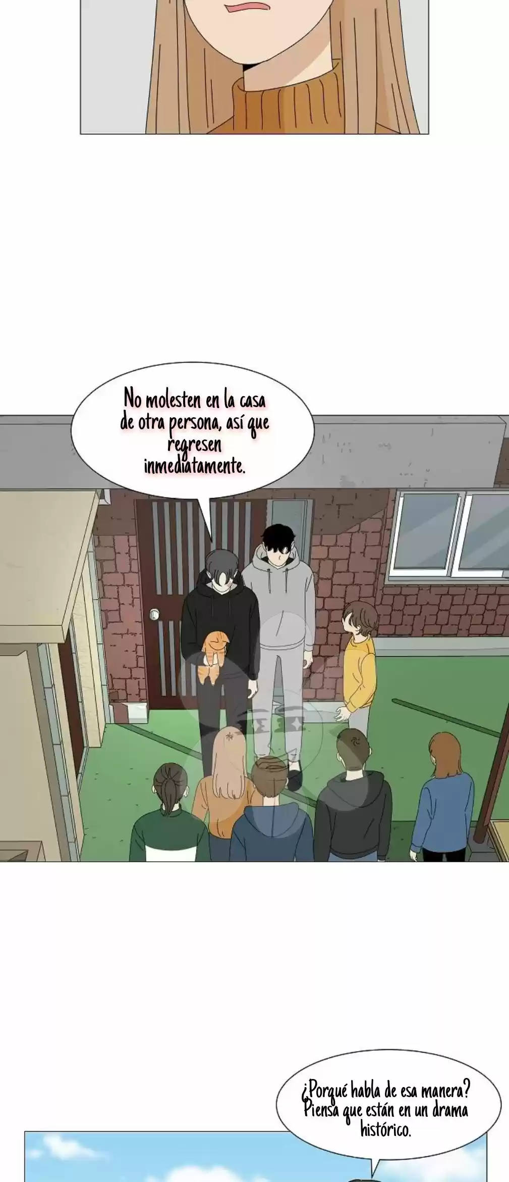 Gatos Del Cielo - Capítulo 7 - Página 10 - LectorTMOo