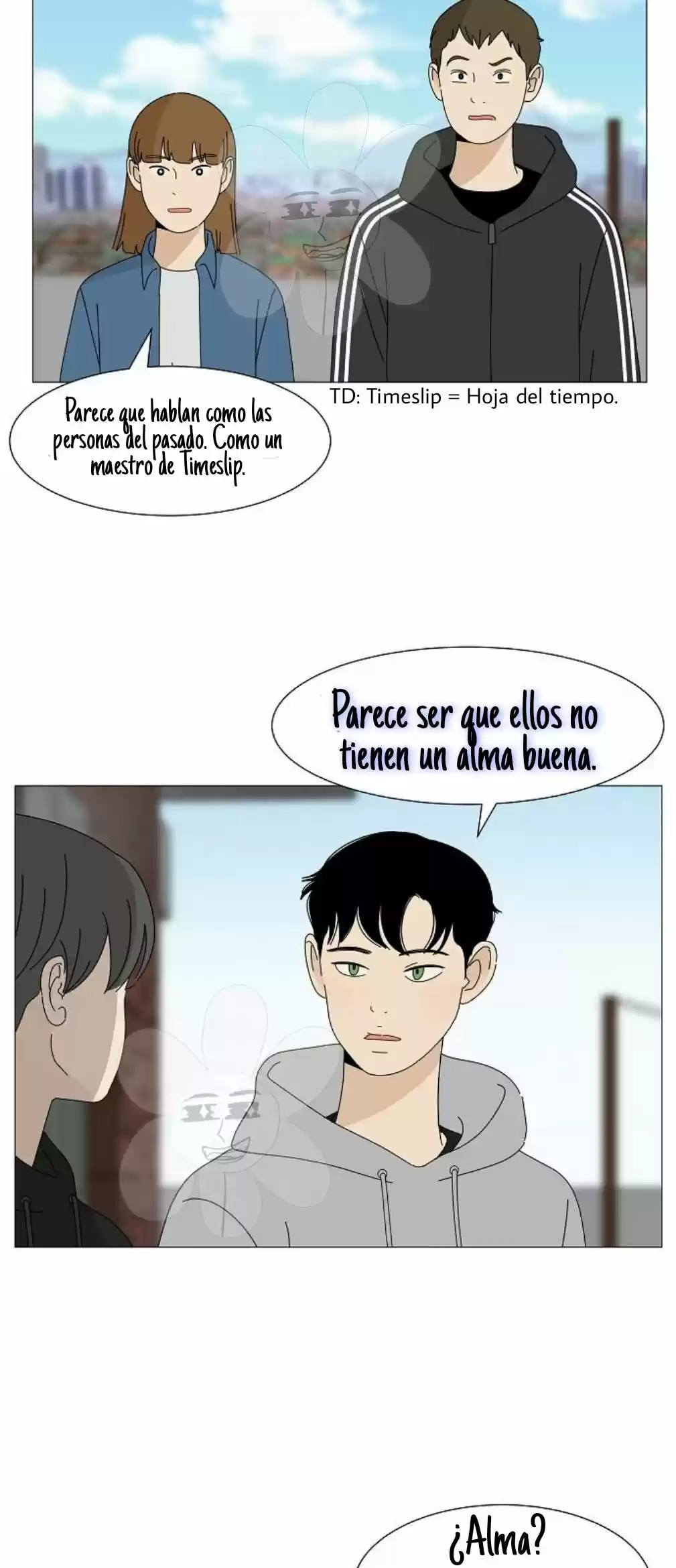 Gatos Del Cielo - Capítulo 7 - Página 11 - LectorTMOo