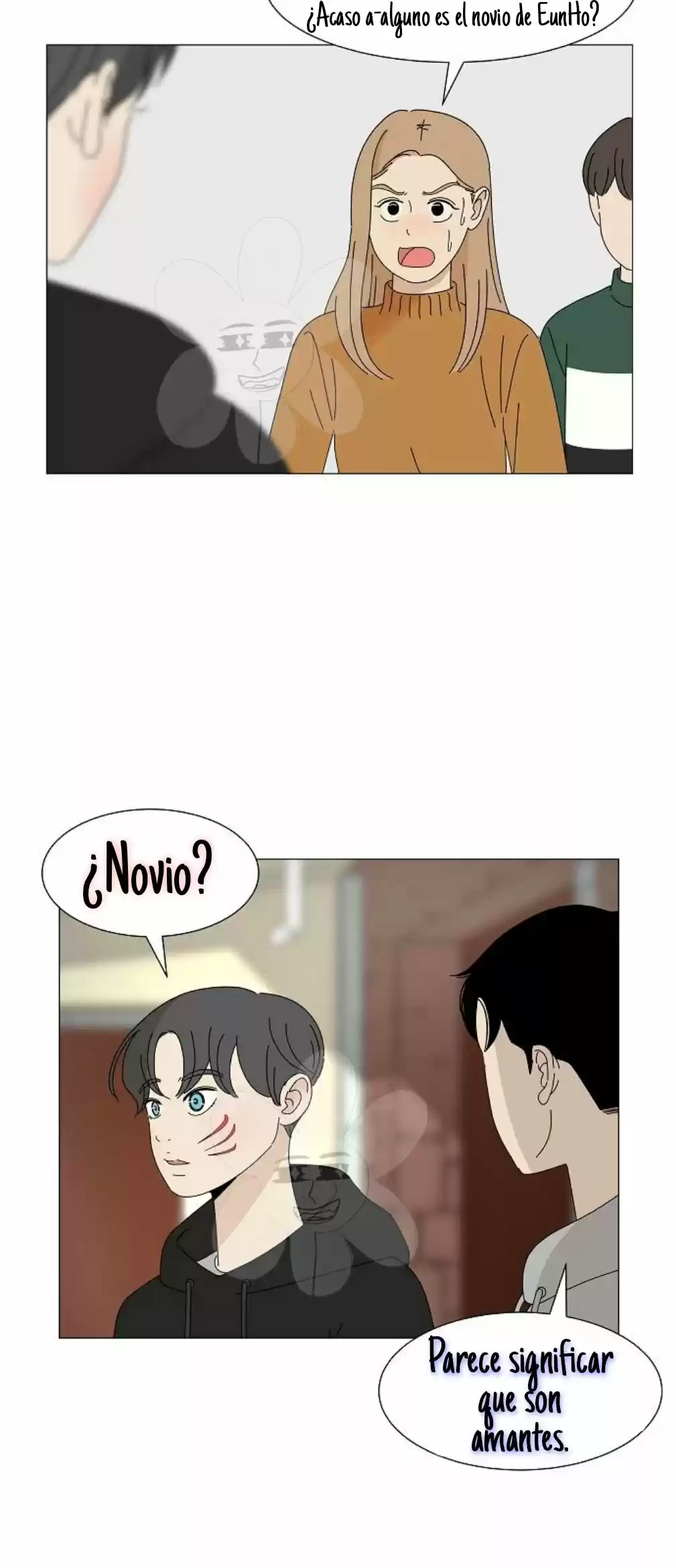 Gatos Del Cielo - Capítulo 7 - Página 13 - LectorTMOo