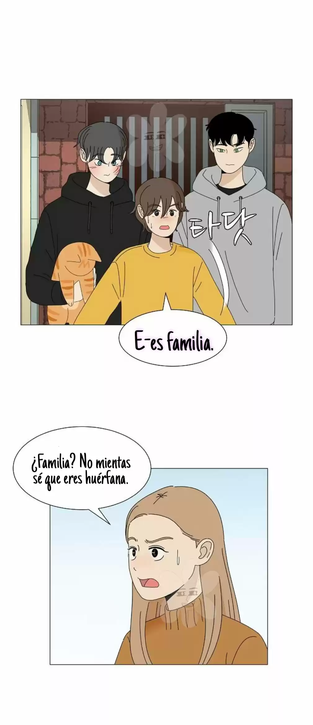 Gatos Del Cielo - Capítulo 7 - Página 15 - LectorTMOo