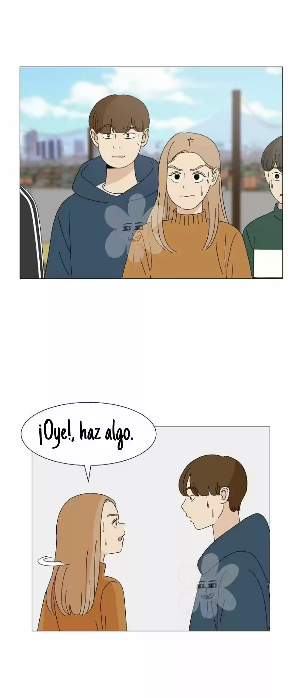 Gatos Del Cielo - Capítulo 7 - Página 17 - LectorTMOo