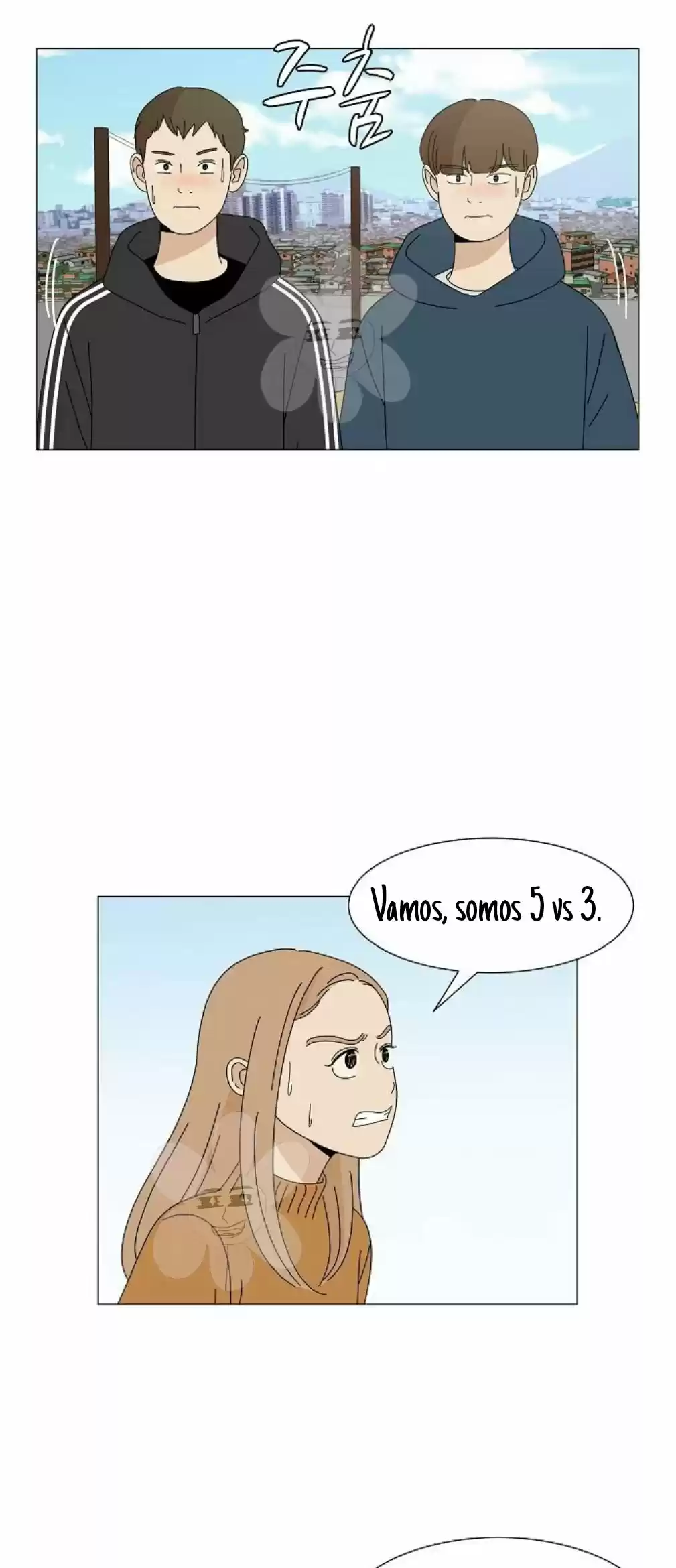 Gatos Del Cielo - Capítulo 7 - Página 19 - LectorTMOo