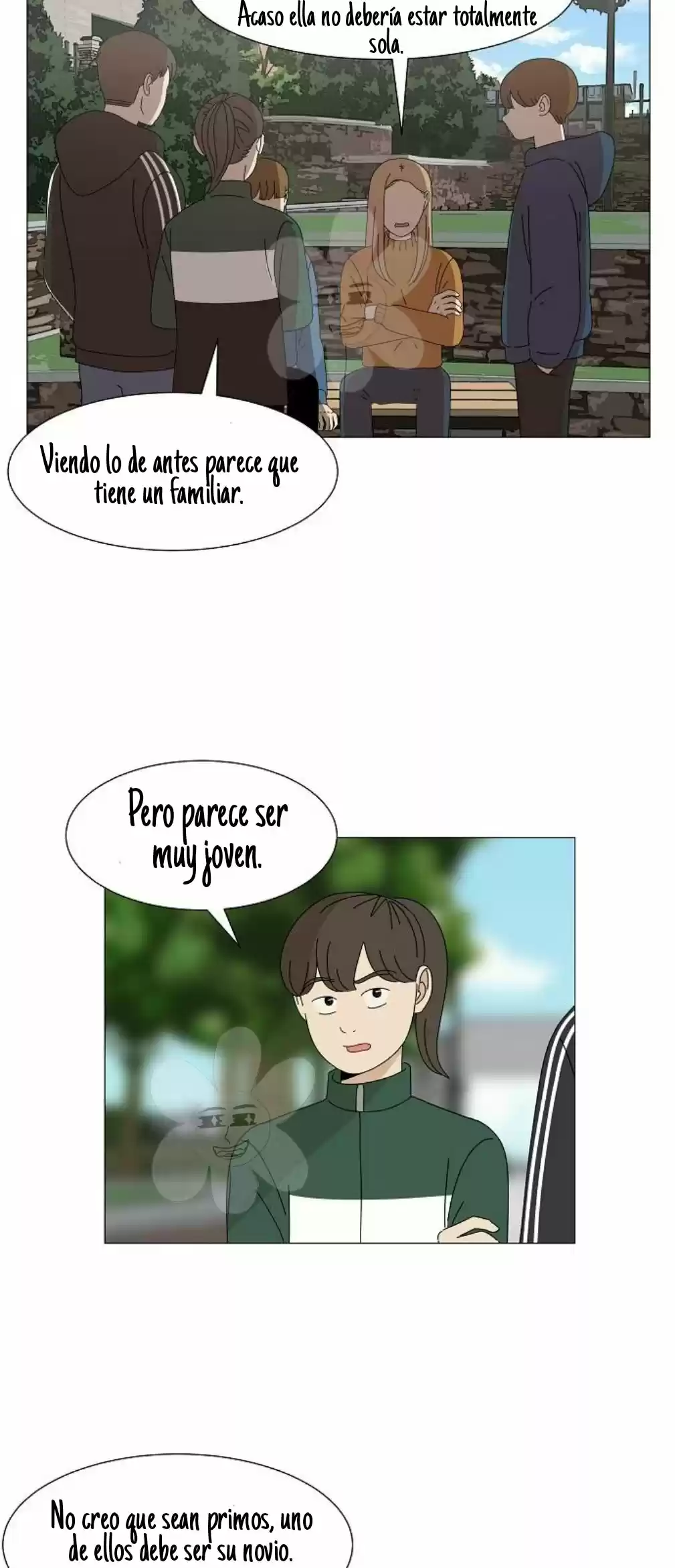 Gatos Del Cielo - Capítulo 7 - Página 22 - LectorTMOo