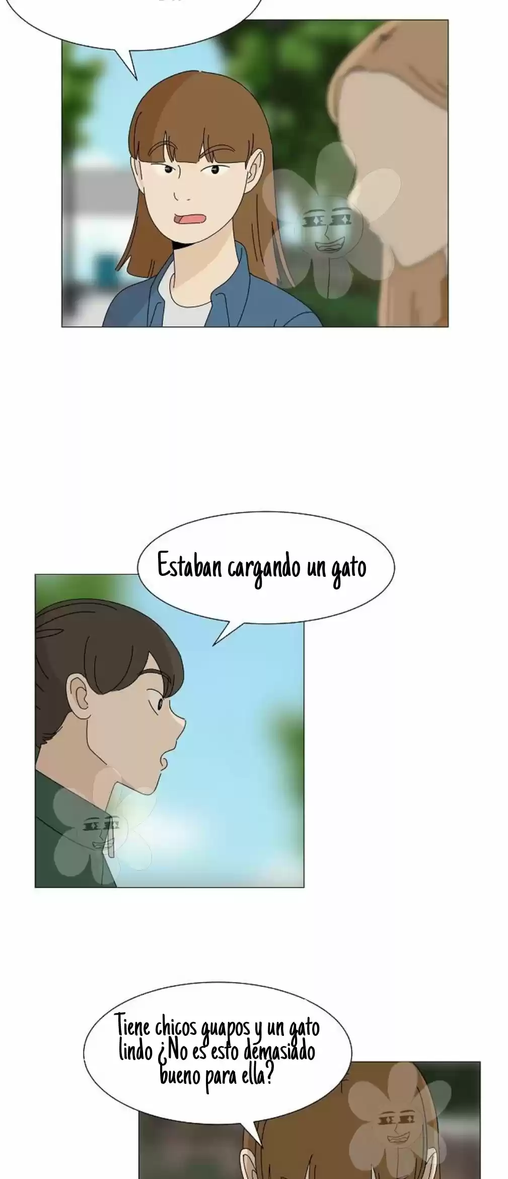 Gatos Del Cielo - Capítulo 7 - Página 23 - LectorTMOo