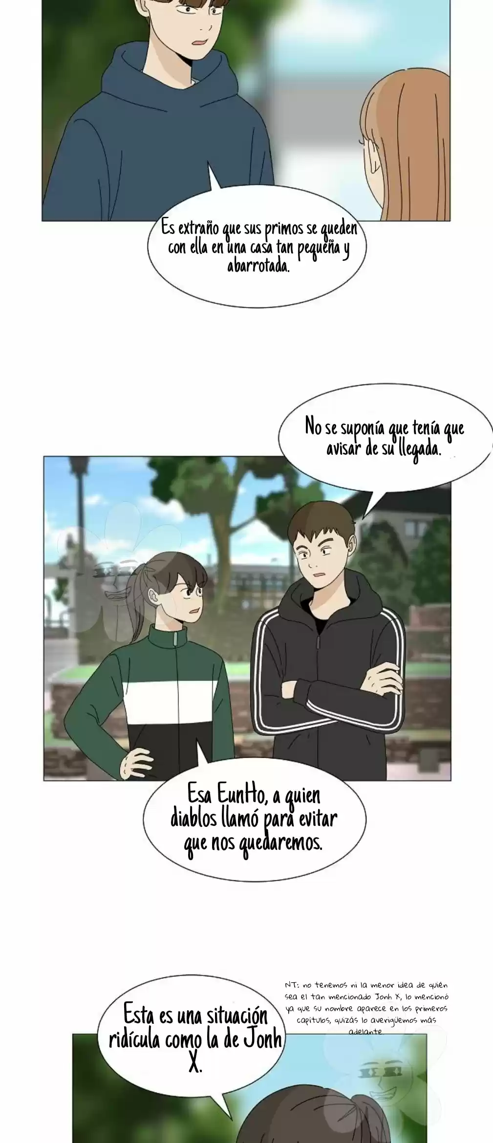Gatos Del Cielo - Capítulo 7 - Página 25 - LectorTMOo