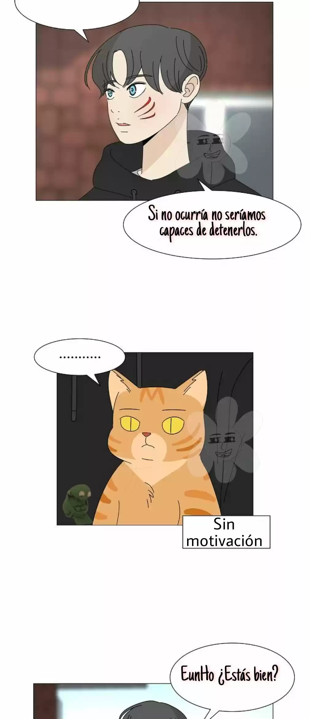 Gatos Del Cielo - Capítulo 7 - Página 30 - LectorTMOo