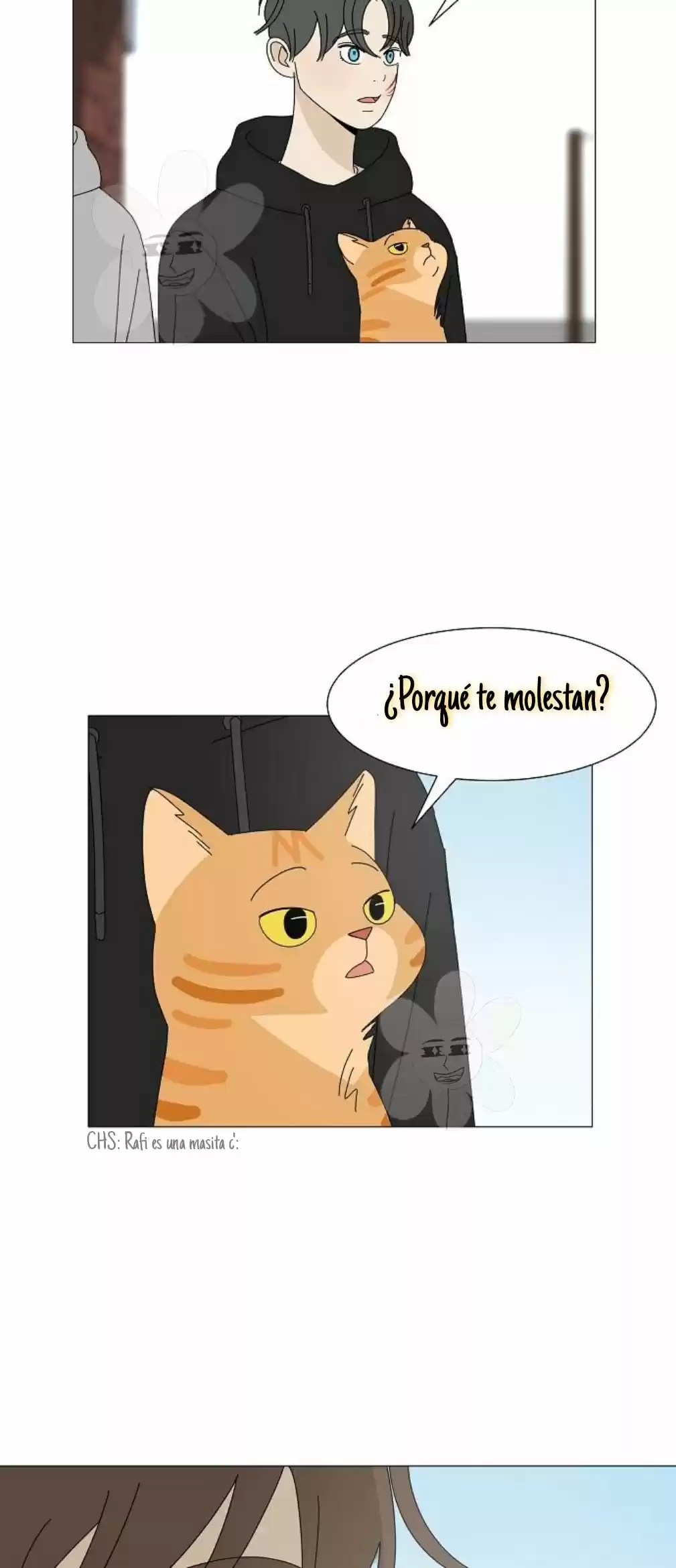 Gatos Del Cielo - Capítulo 7 - Página 31 - LectorTMOo