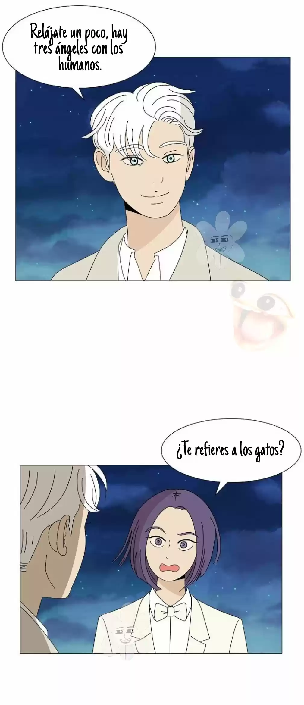 Gatos Del Cielo - Capítulo 8 - Página 5 - LectorTMOo