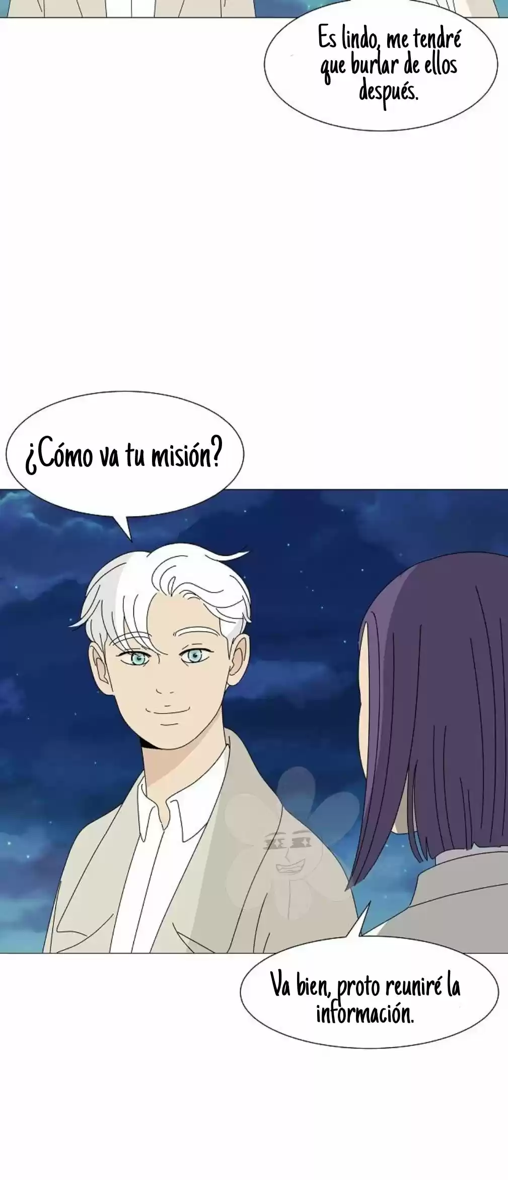 Gatos Del Cielo - Capítulo 8 - Página 7 - LectorTMOo